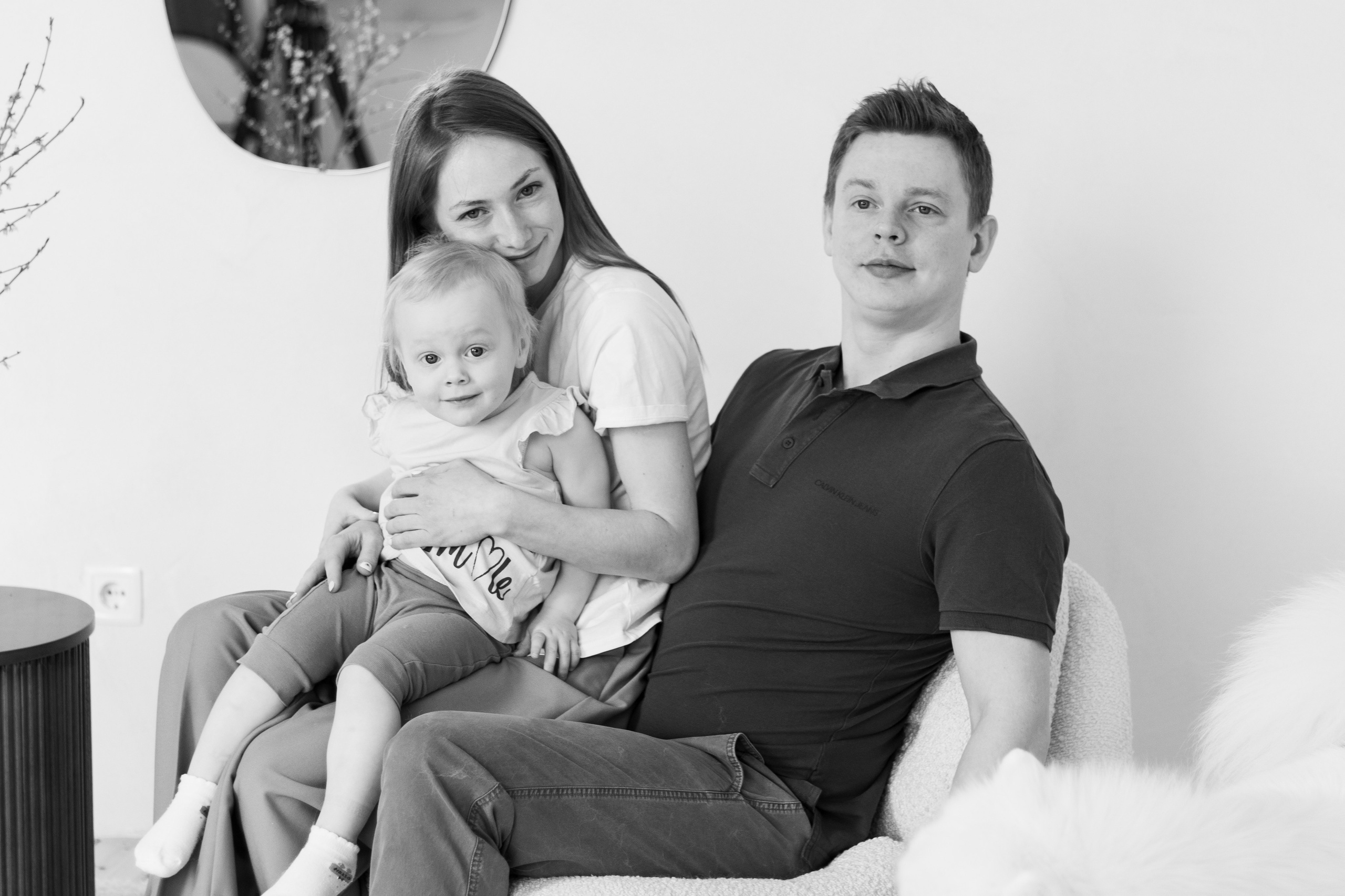 Оля, Дима и Оливия. Кристина | youseeitmyway | Фото