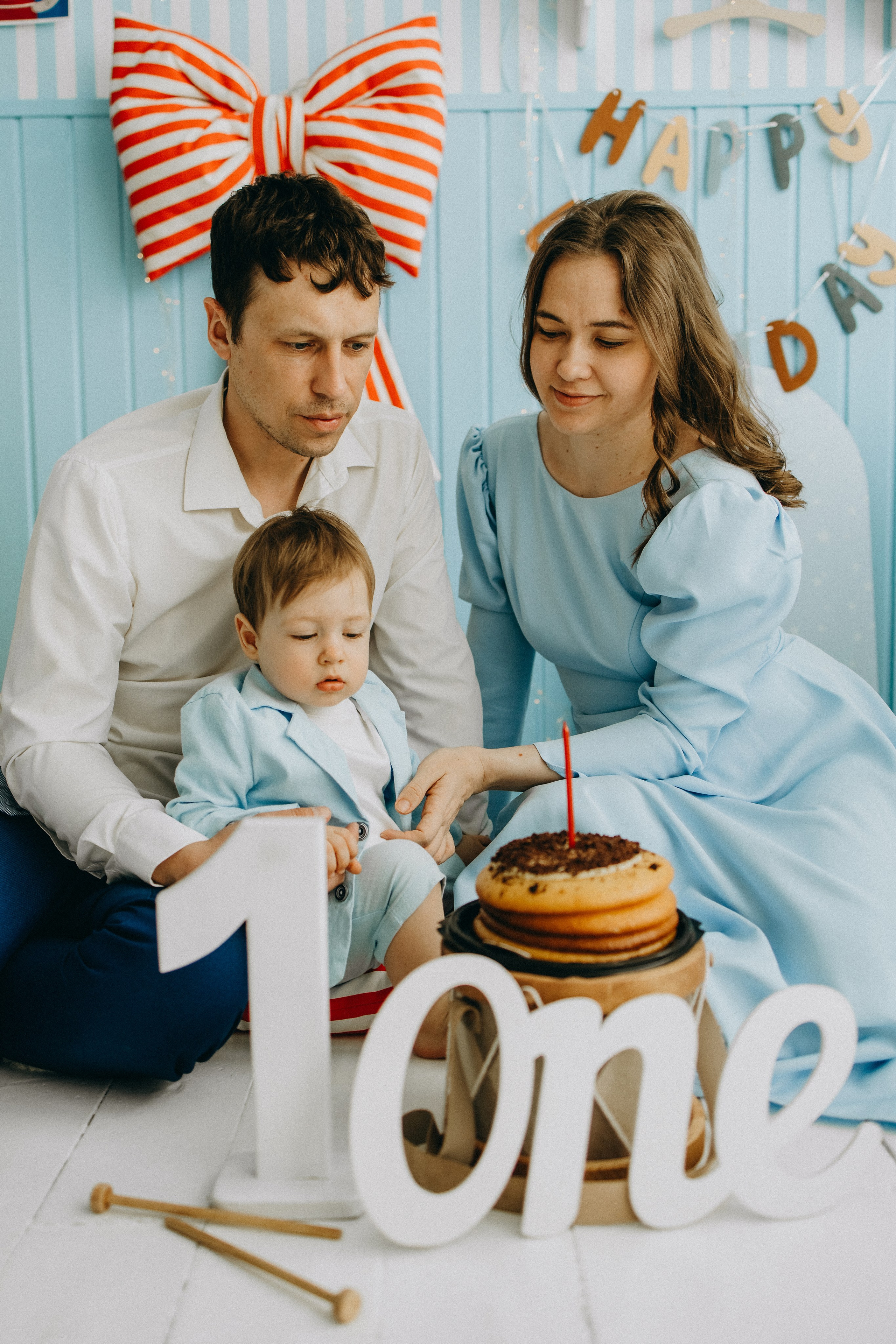 Лёвушке 1 годик. Lifestyle семейный и детский фотограф в Омске Иванова Екатерина