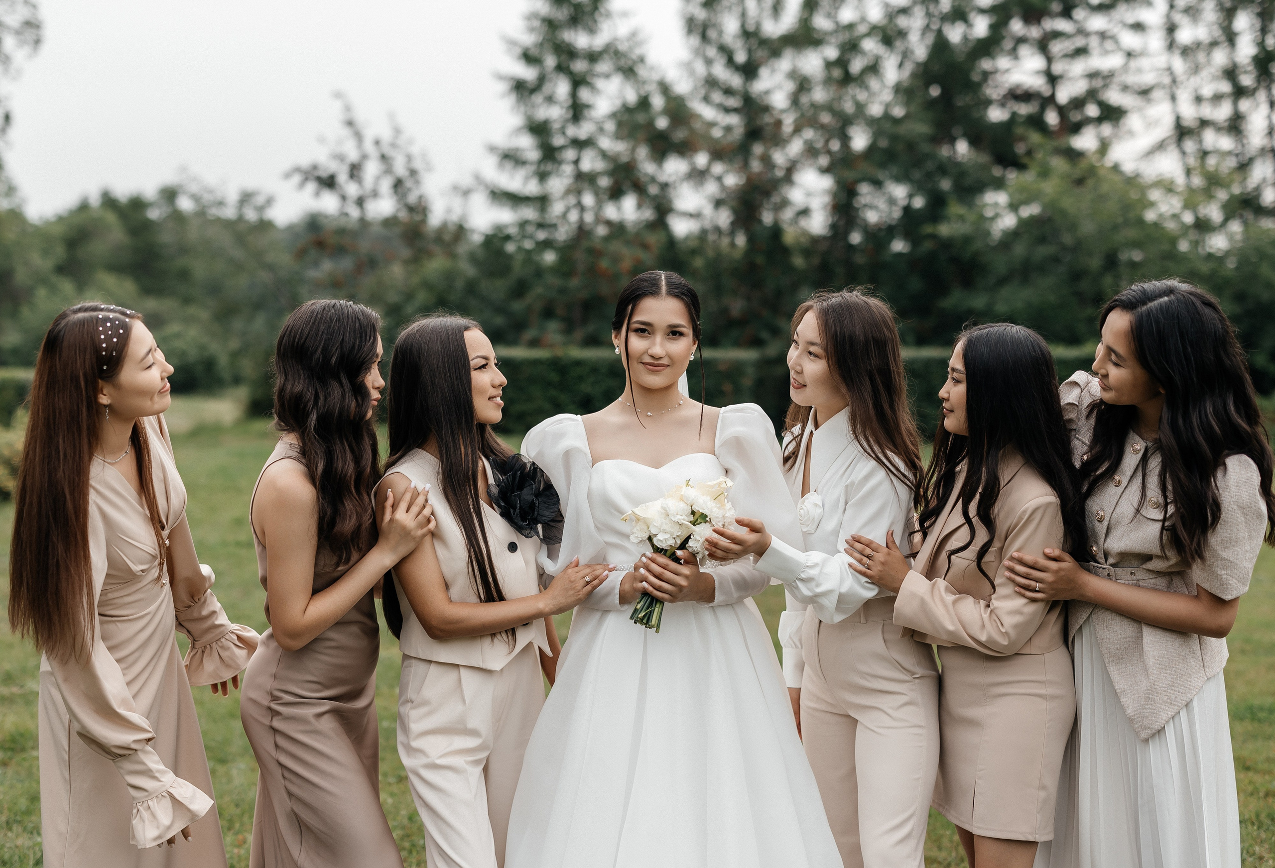 Кайрат & Гузель | 03.08.24. Свадебный и семейный фотограф в Омске Евгения Хакимова