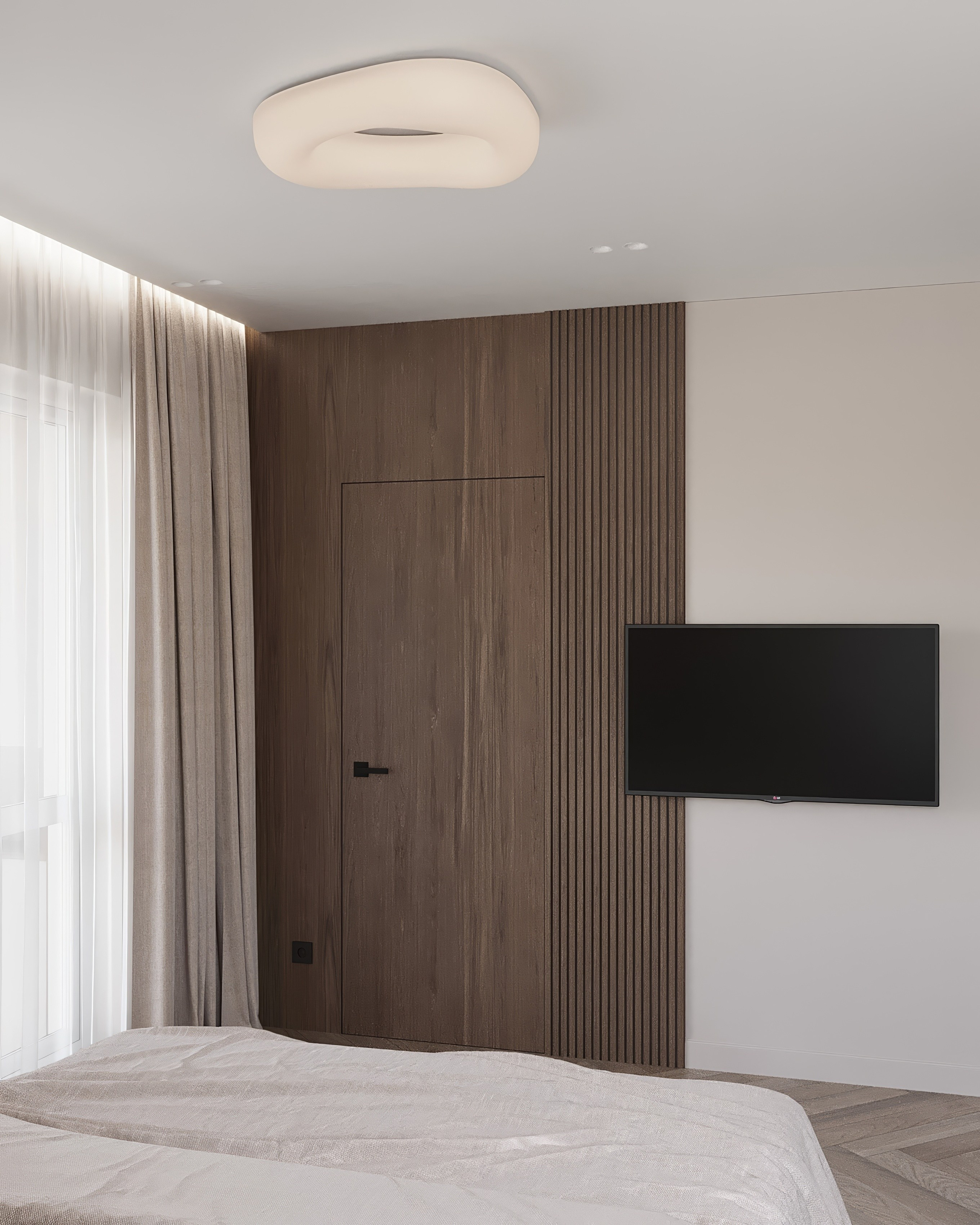 ЖК Южная Битца. Дизайнер интерьера Марина Брынковян