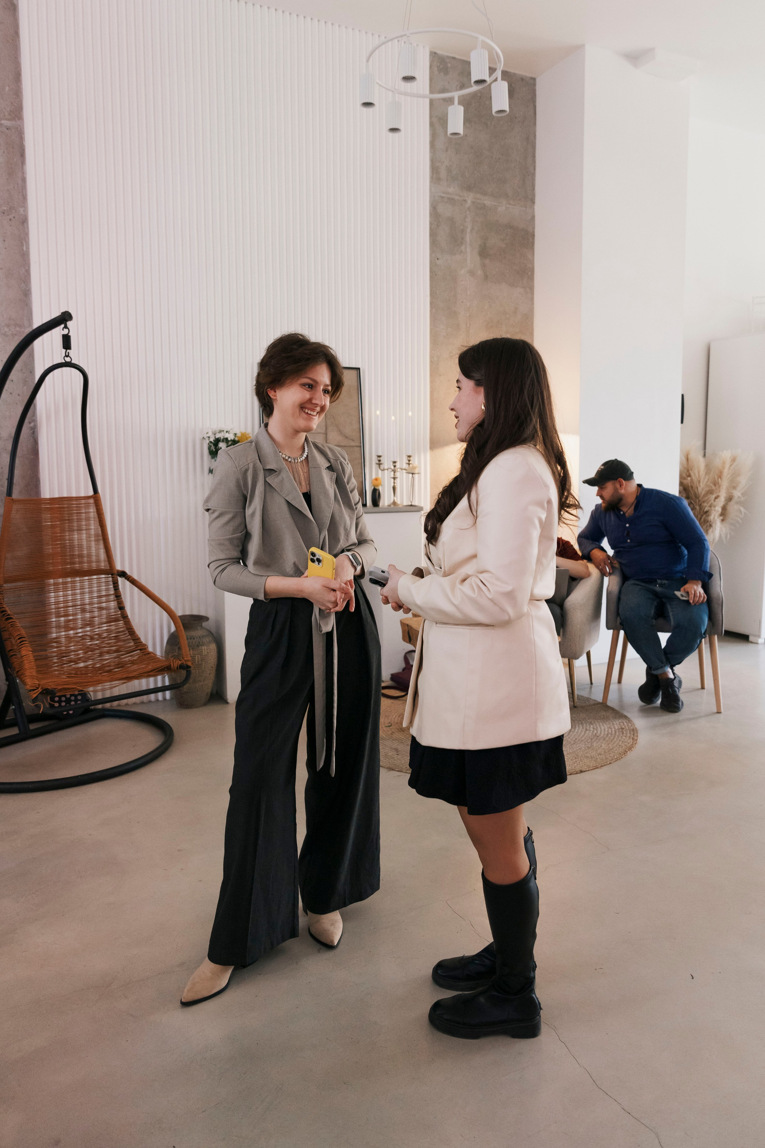 Лекции «Новая Я». Фотограф в Москве и Московской области