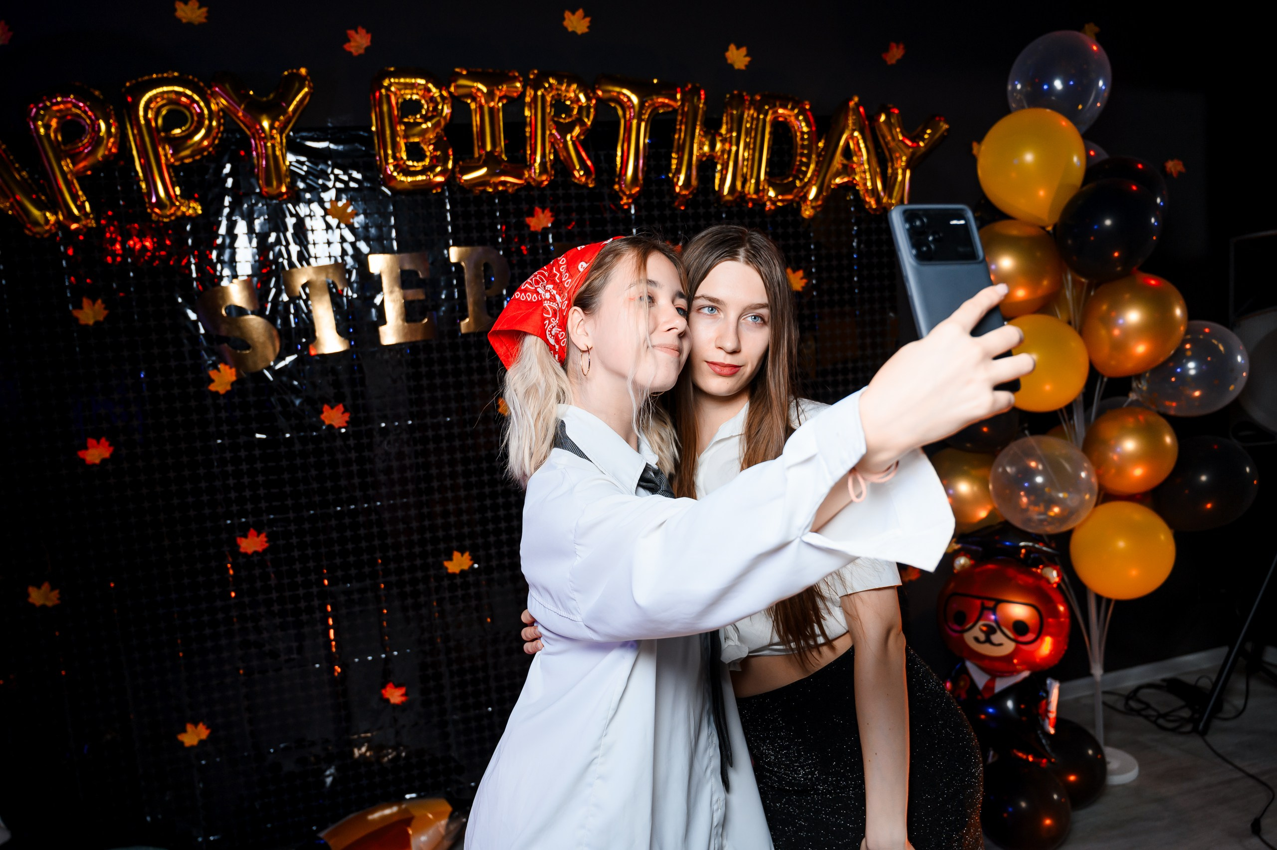 День Рождения Step Up. Фотограф Елена Афанасьева