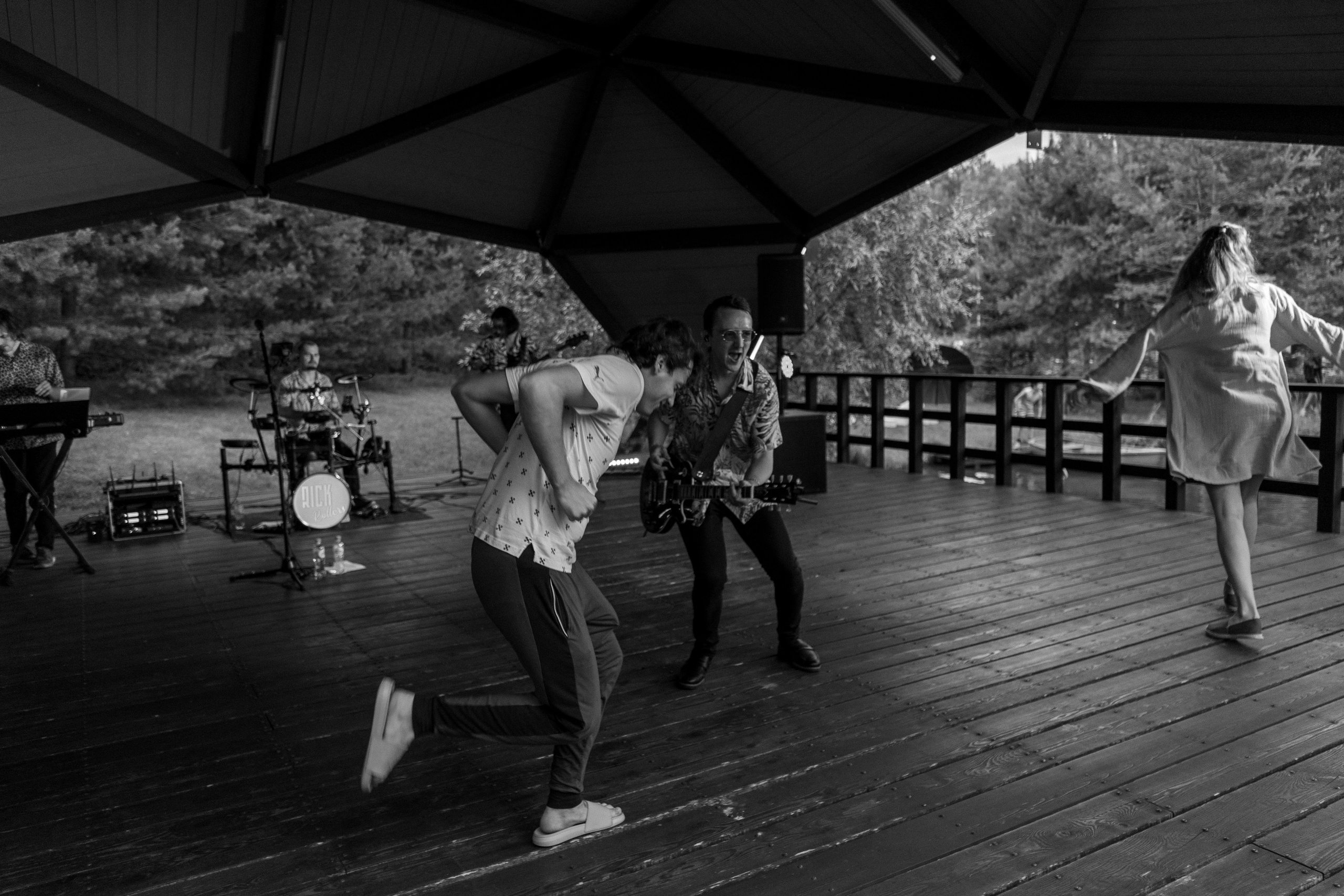 Корпоратив. Фотограф Елизавета Потешкина