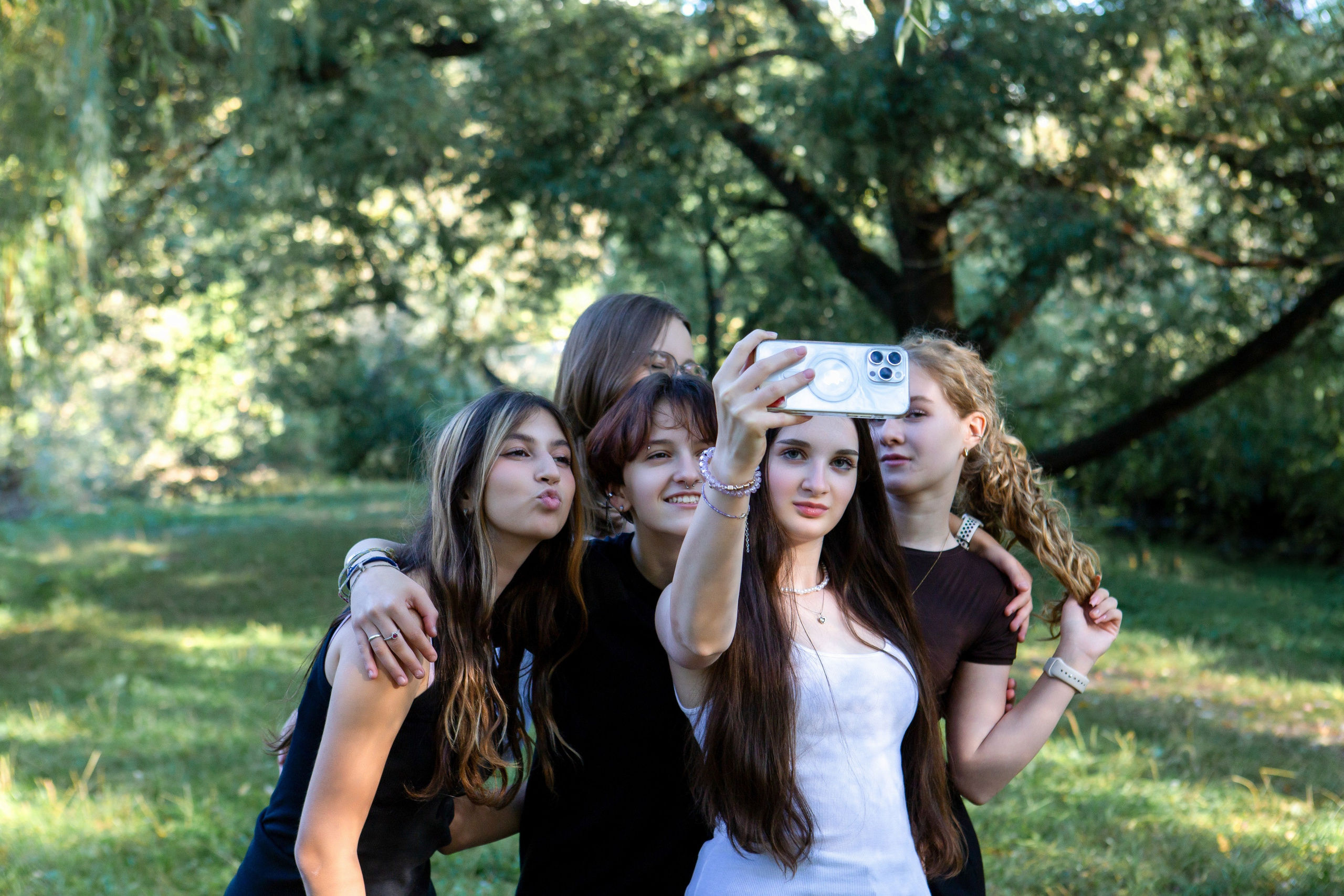 9 класс / Гимназия № 1558 / г. Москва. Детский и семейный фотограф Мария Киселёва. Москва