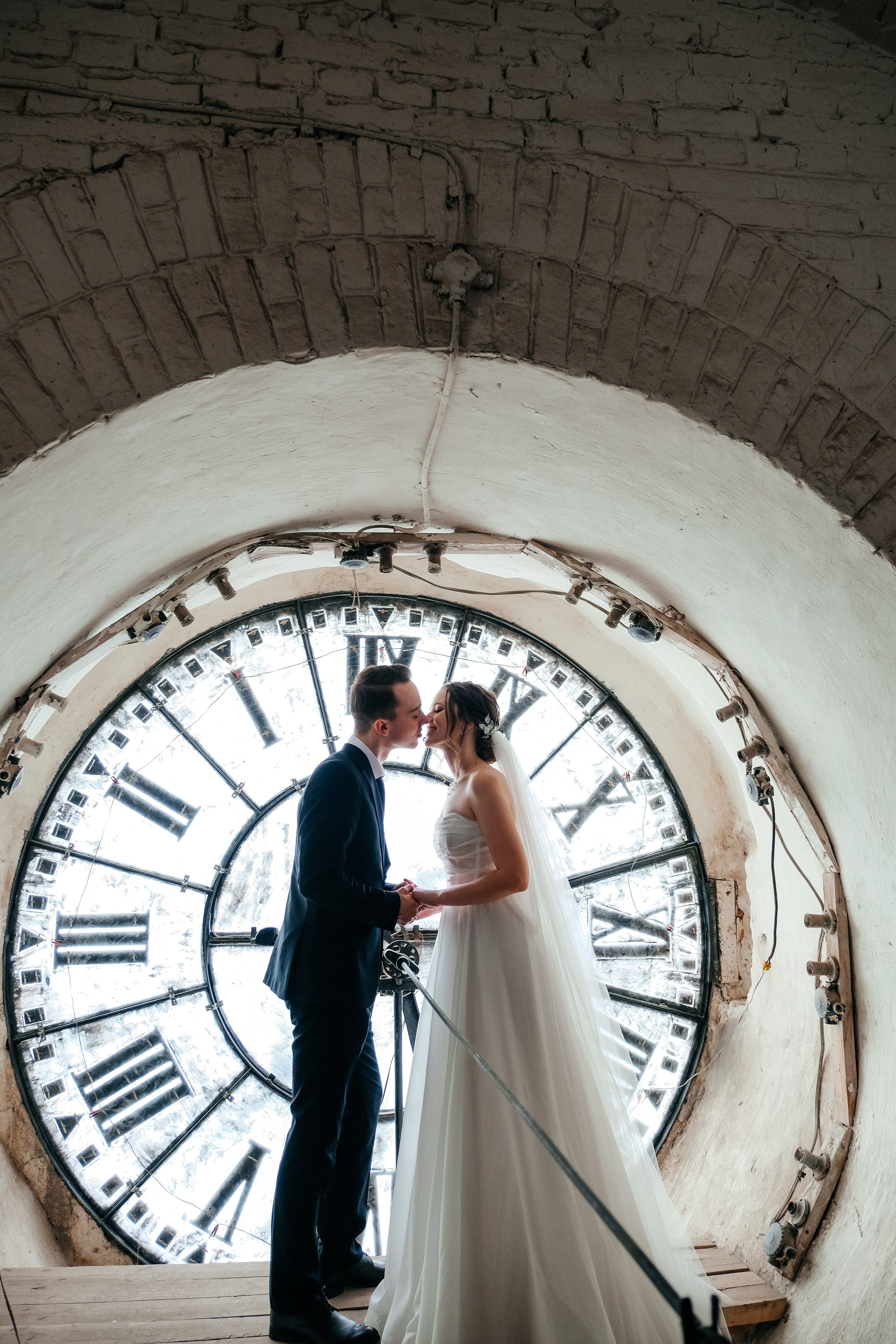 Алексей и Екатерина. Свадебный фотограф Рамиль Баширов