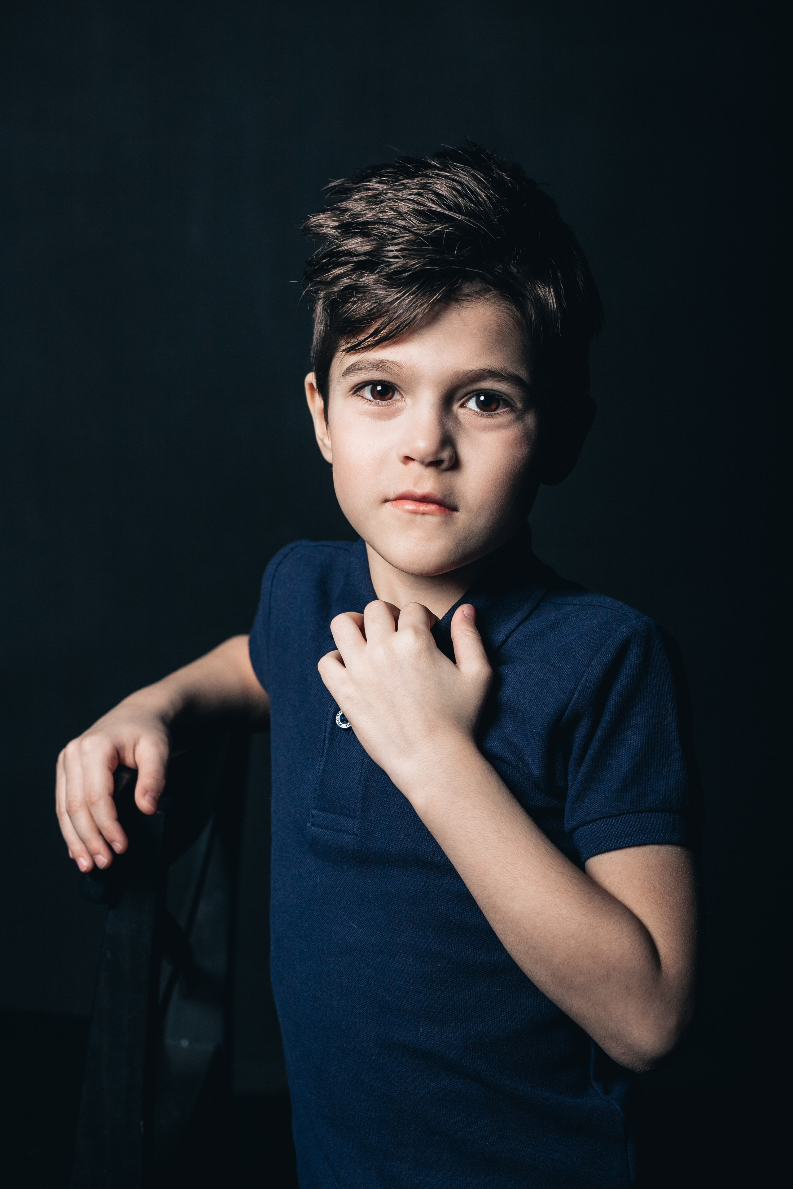 Марк. Репортажный и портретный фотограф в Екатеринбурге Гизатуллин Марат