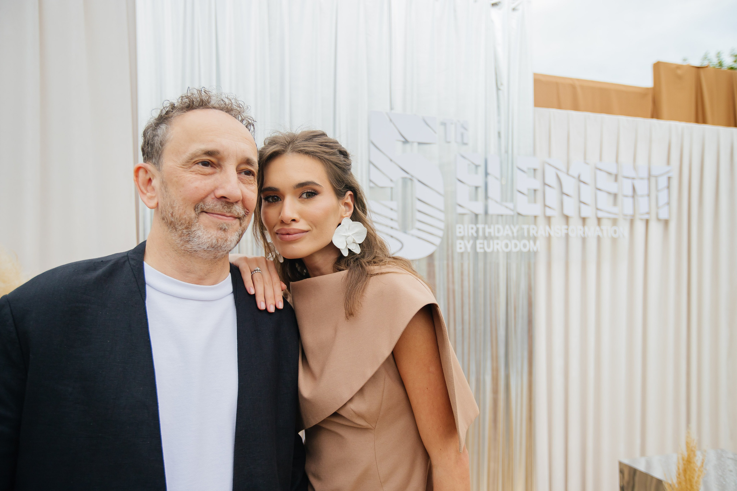 «5-ELEMENT» EURODOM. Репортажный и портретный фотограф в Екатеринбурге Гизатуллин Марат