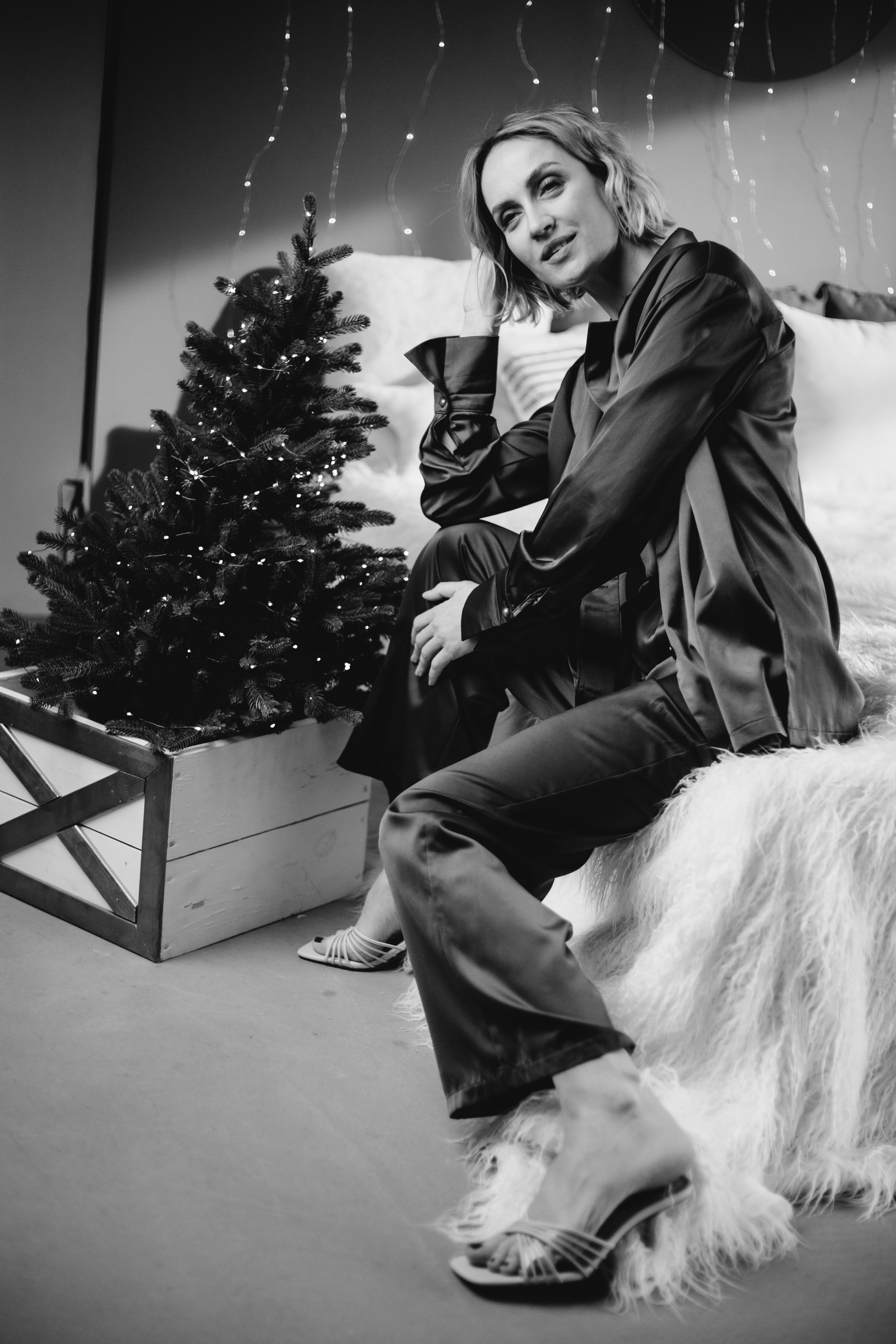 Ума Турман. Репортажный и портретный фотограф в Екатеринбурге Гизатуллин Марат