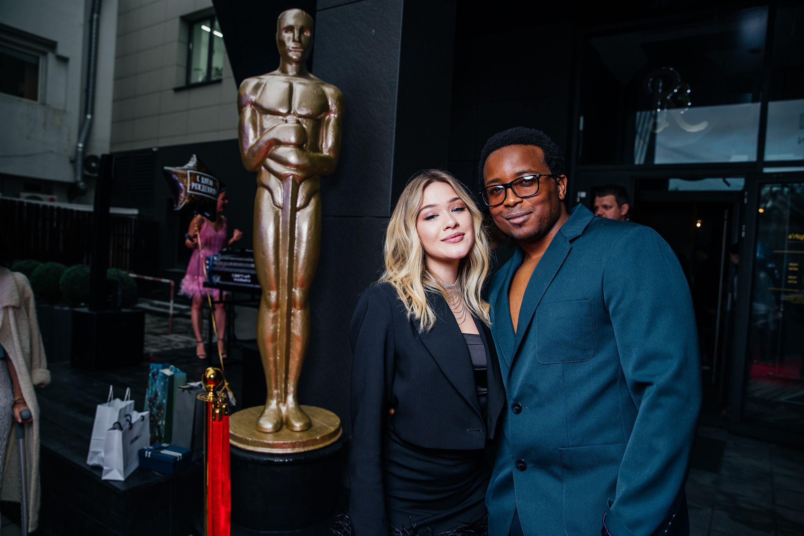 Оскар «Rudolph`s BAR». Репортажный и портретный фотограф в Екатеринбурге Гизатуллин Марат