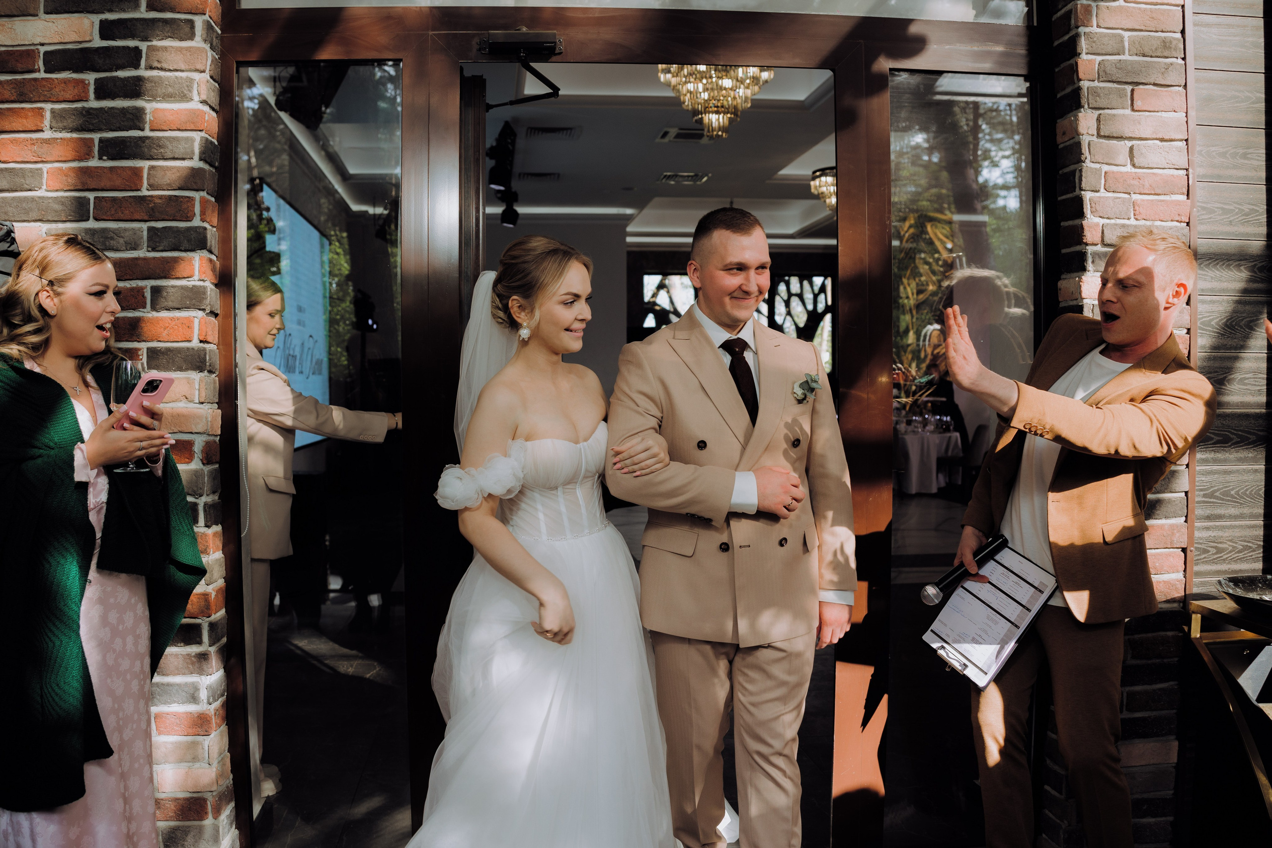 KSENIA_NIKITA (RADISSON). Фотограф Андрей Ширкалин Москва Московская обл, Коломна, Рязань