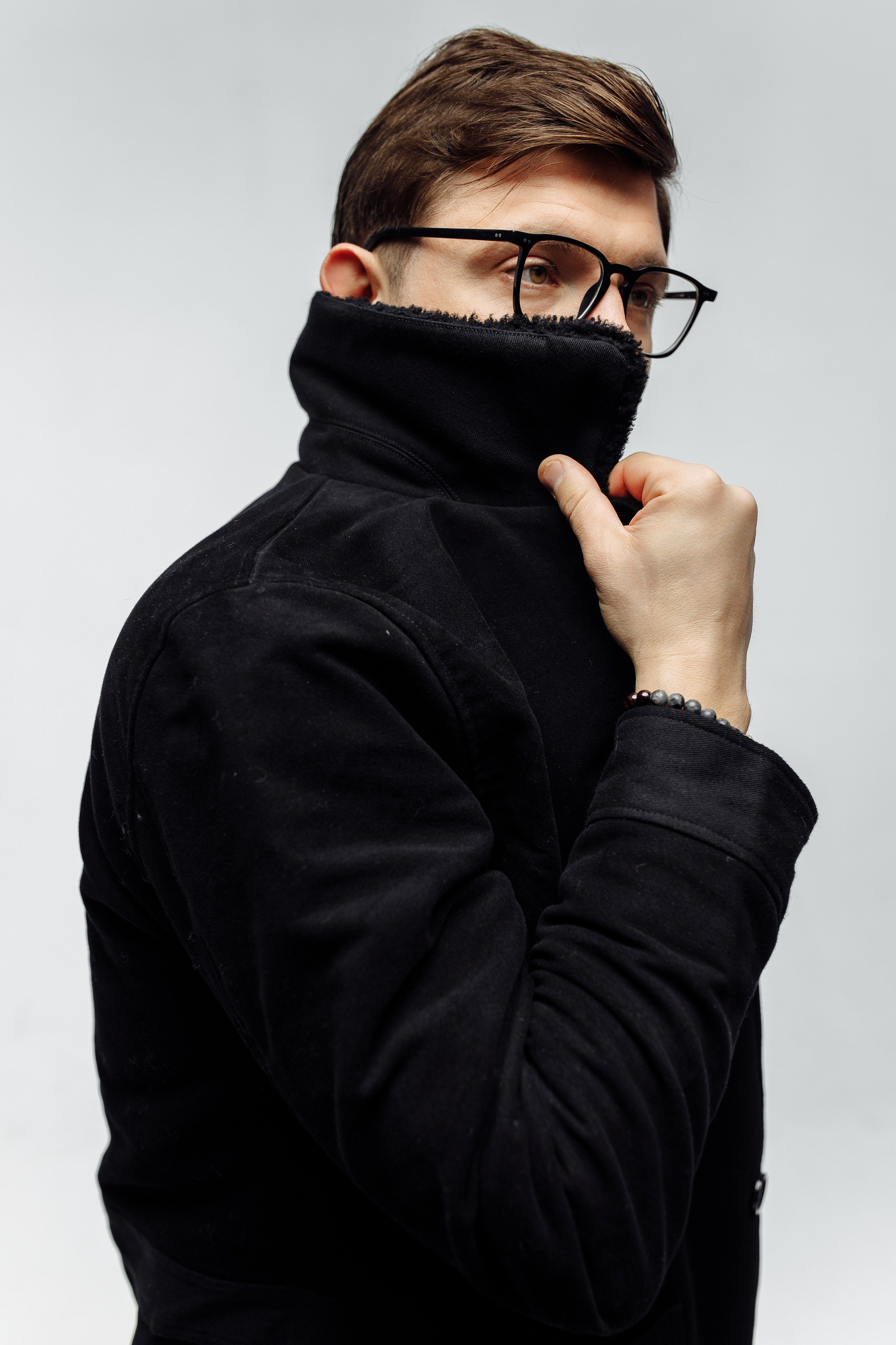 Мужской портрет. Фотограф и Видеооператор в Москве Александр Султанов