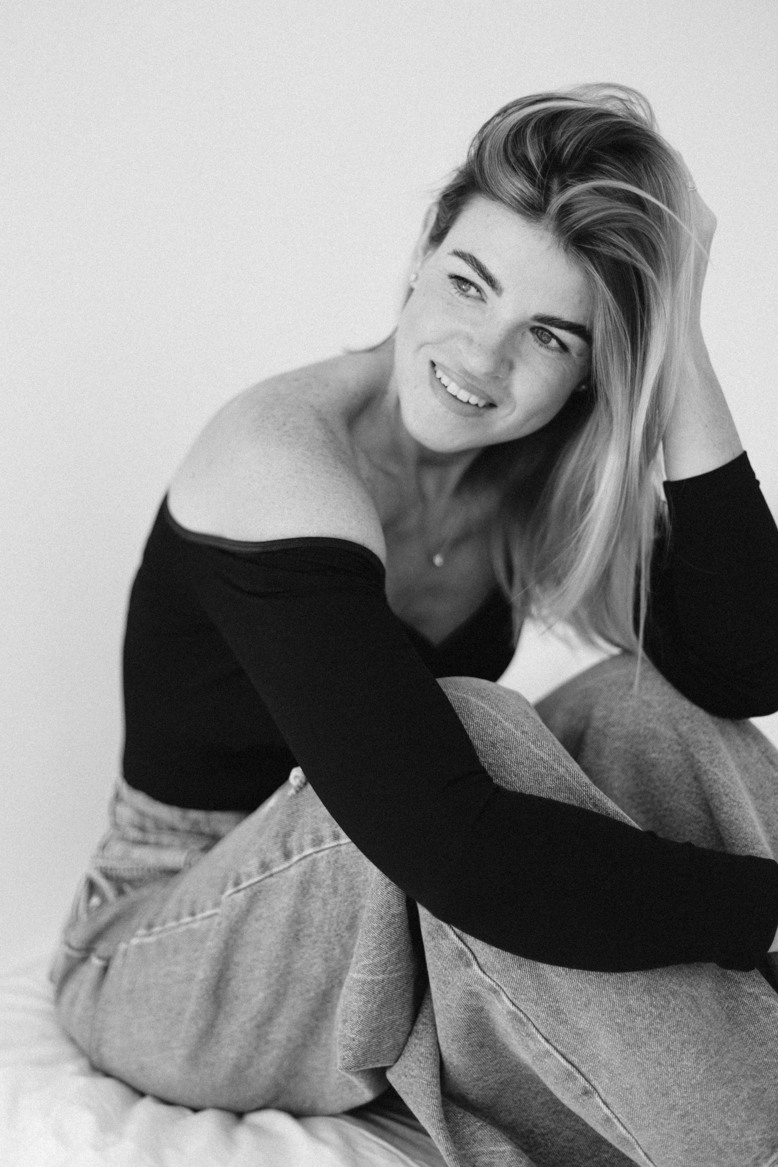 Аня. Фотограф Алёна Дарьина