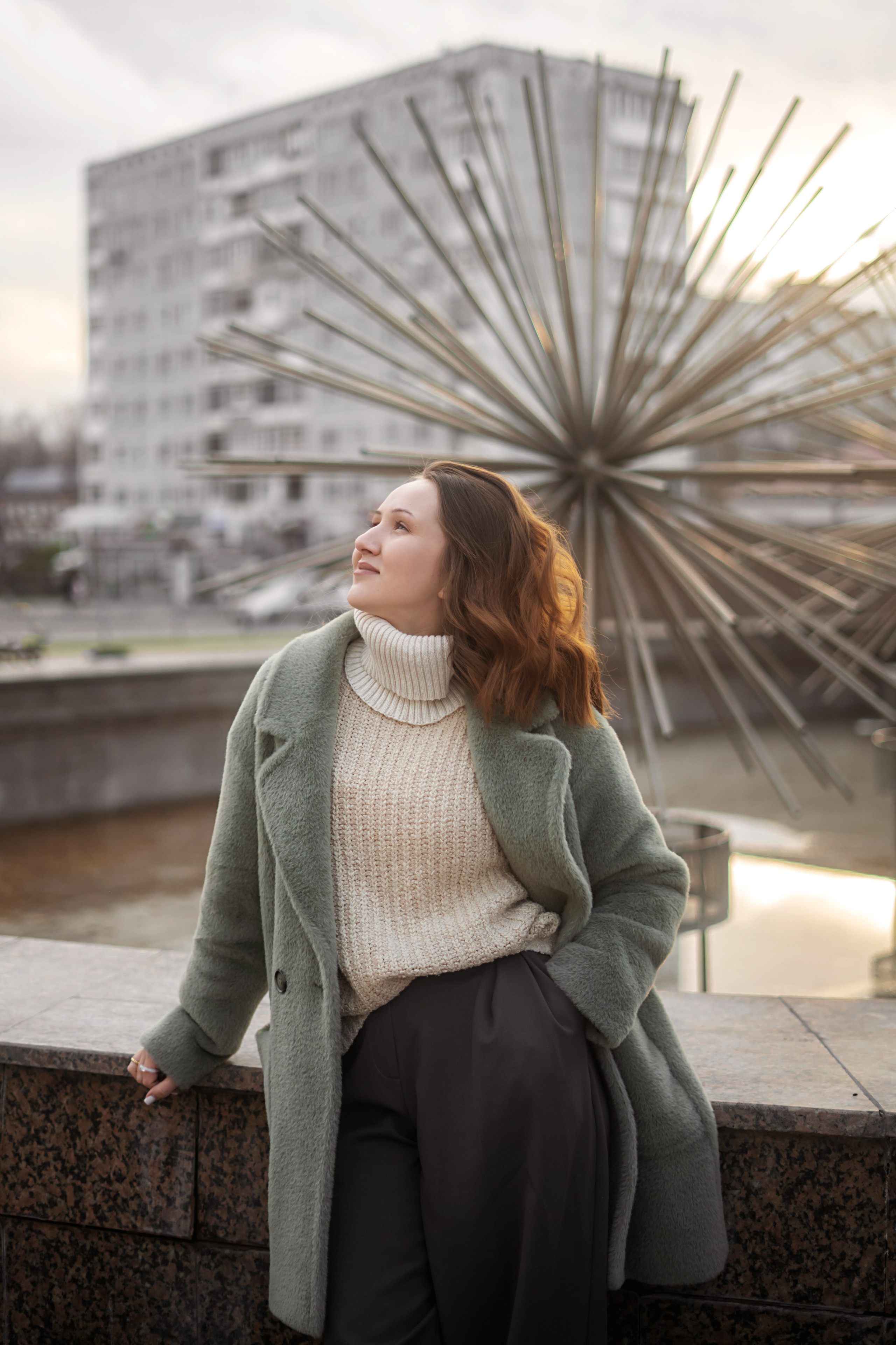 Индивидуальная. Мила Посвит Фотограф новорожденных в Тобольске