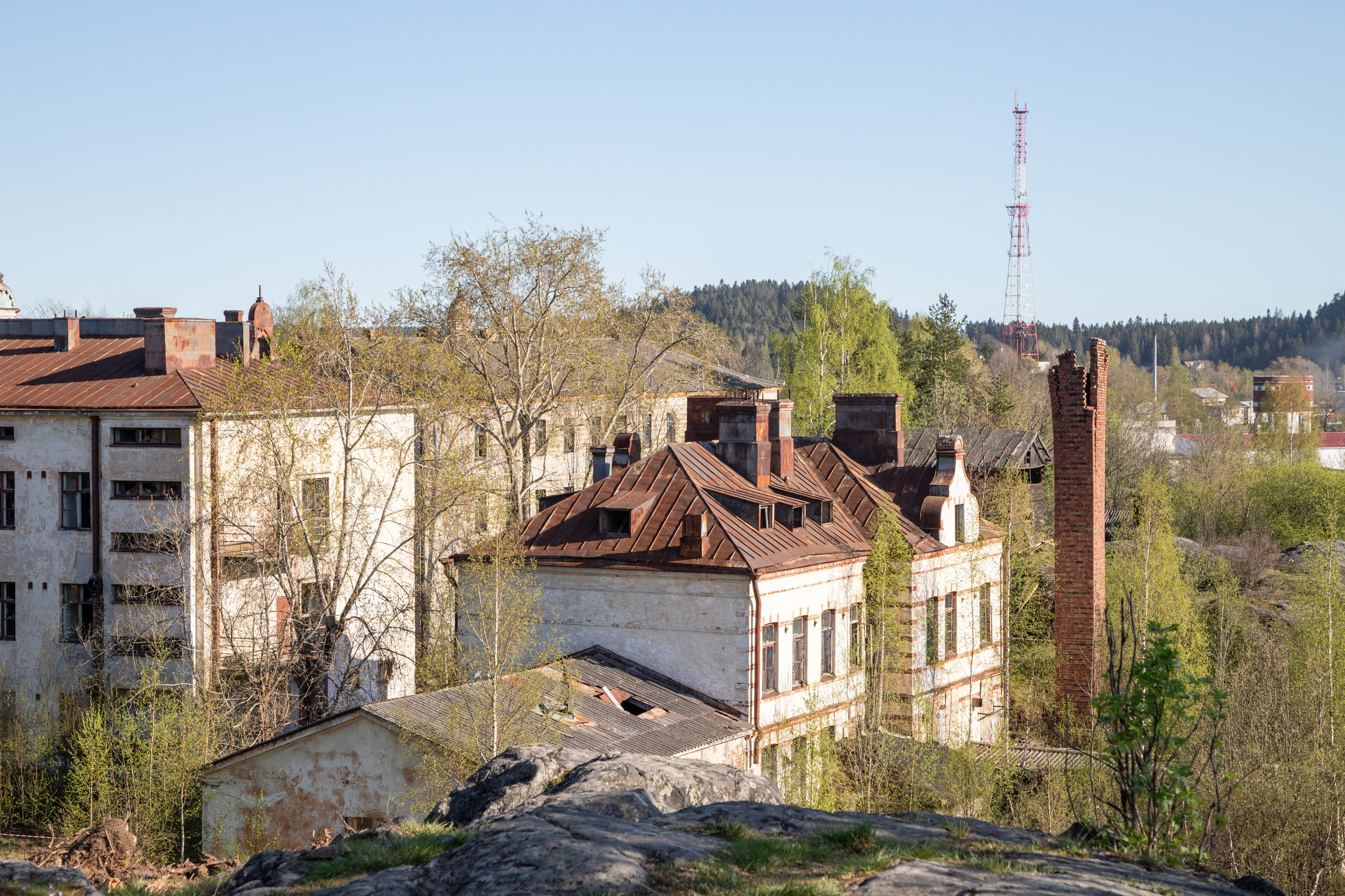 Сортавала. Интерьерный и архитектурный фотограф Солодова Алина