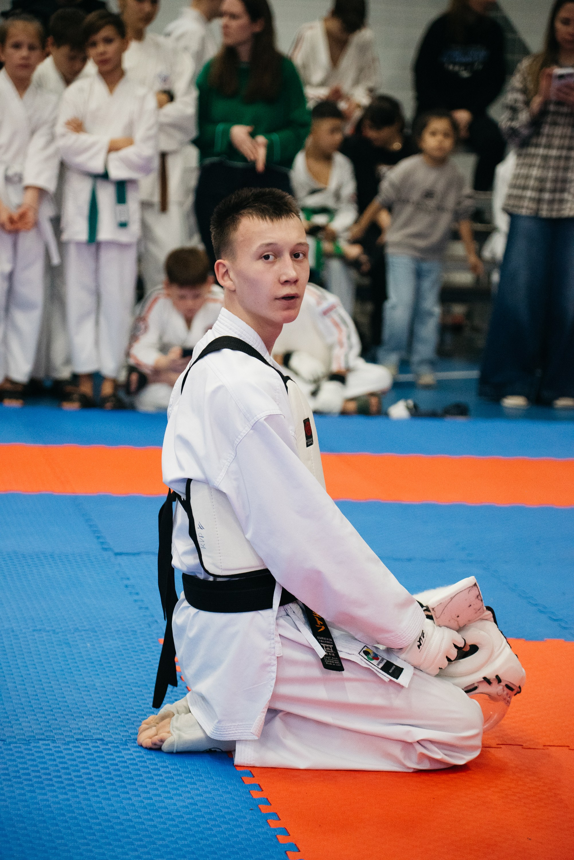 Косики каратэ. Свадебный фотограф Ижевск Петр Шишков