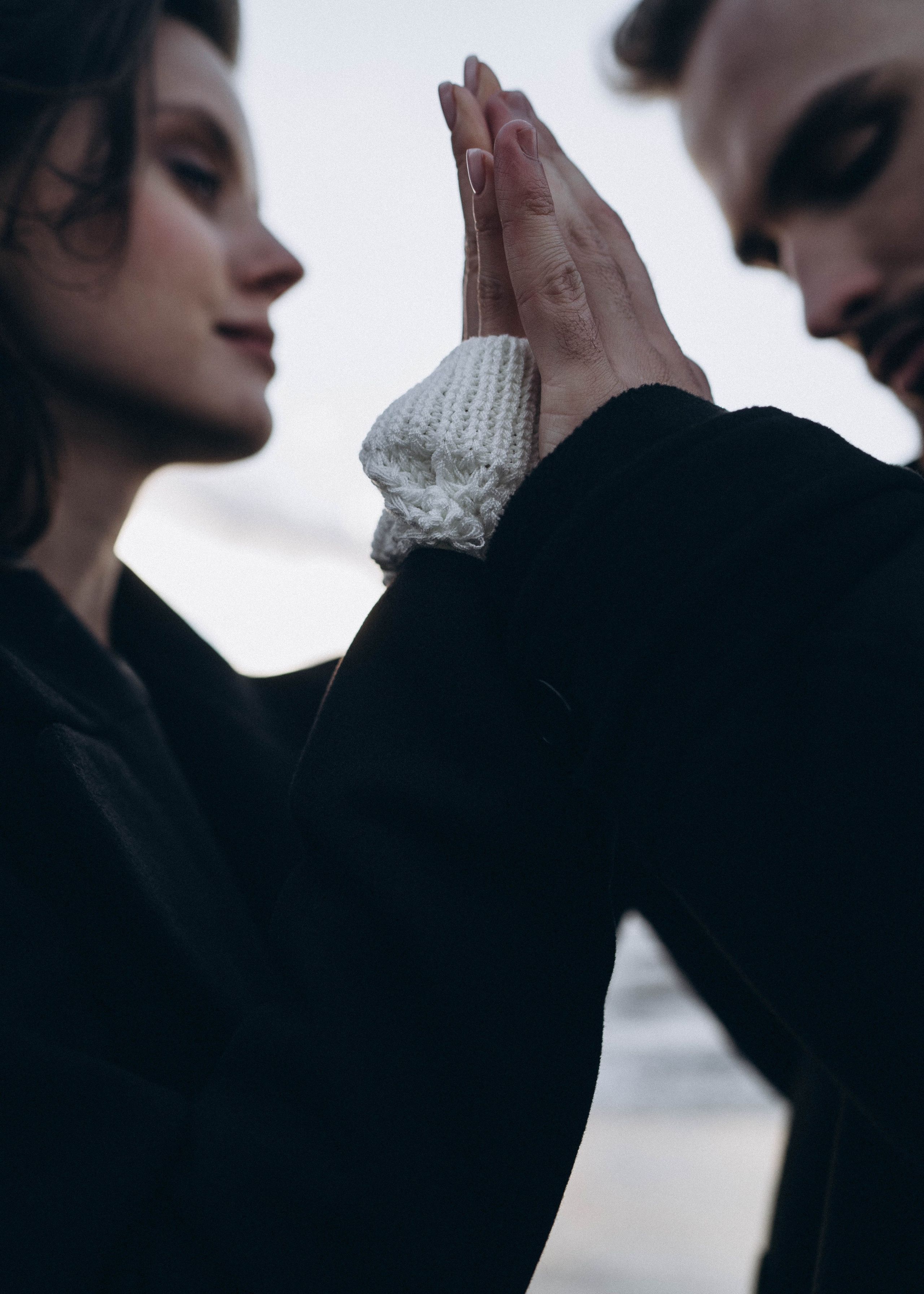 Лавстори у залива. Фотограф Ксения Овтина