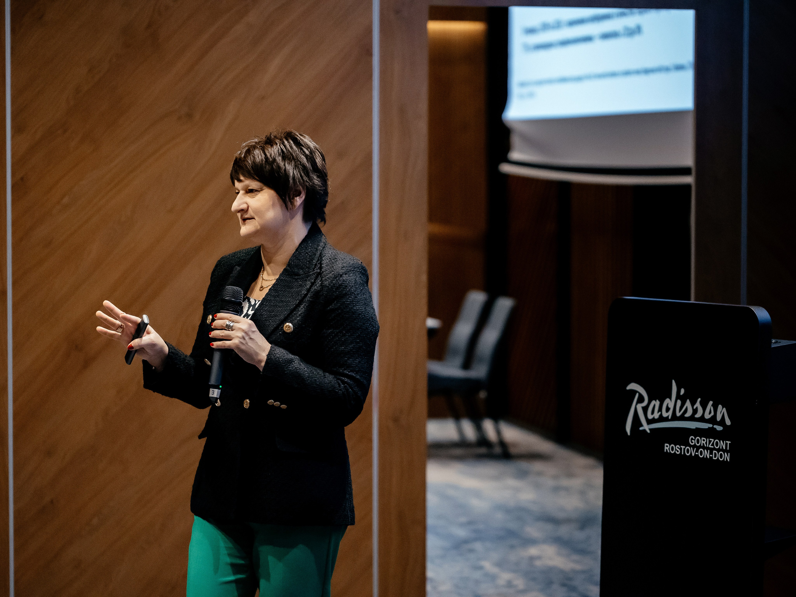 Конференция врачей. Красильников Евгений — профессиональный фотограф в Ростове-на-Дону