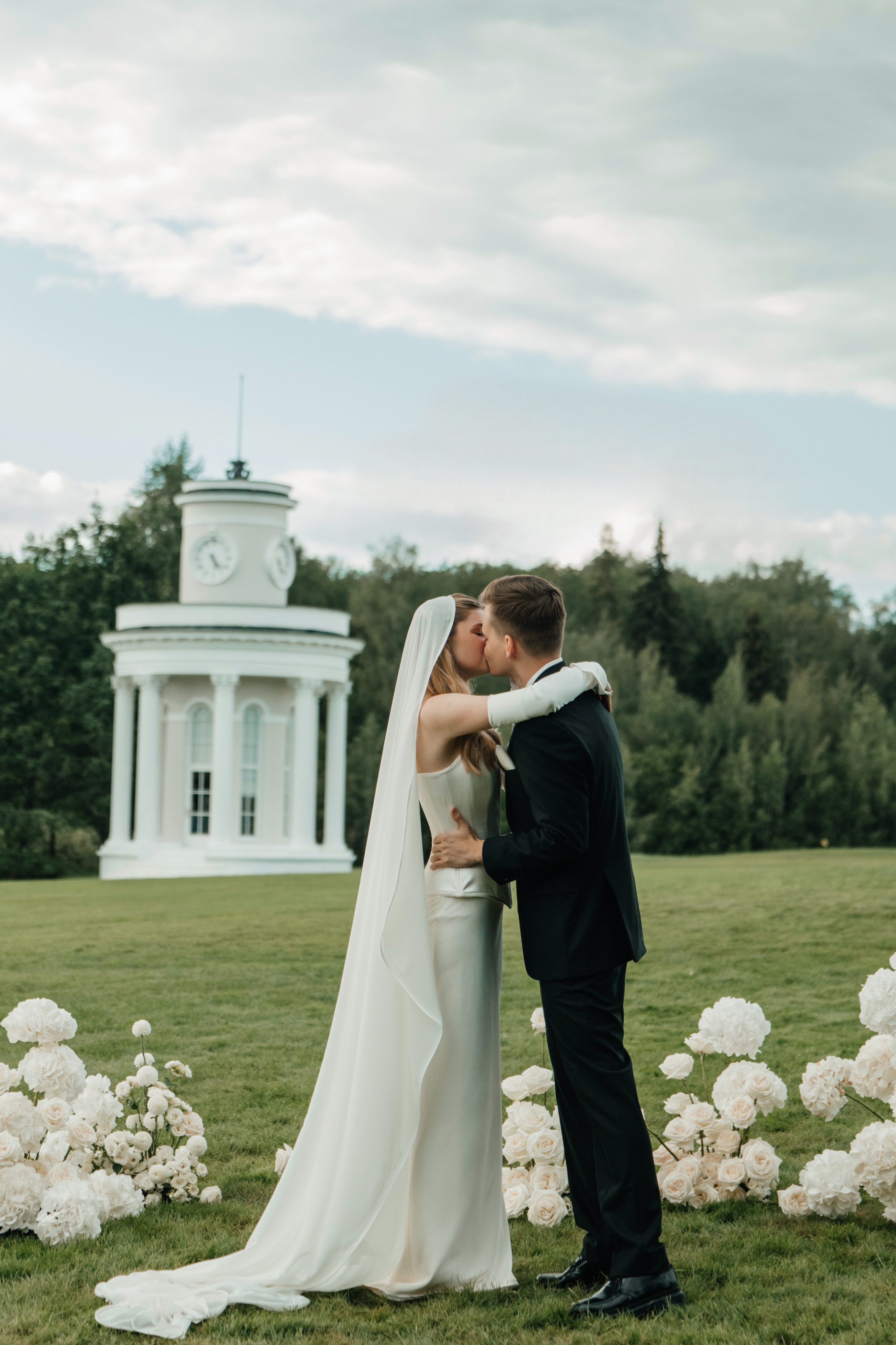Leonid & Christina. Свадебное ФОТО & ВИДЕО Москва/Липецк