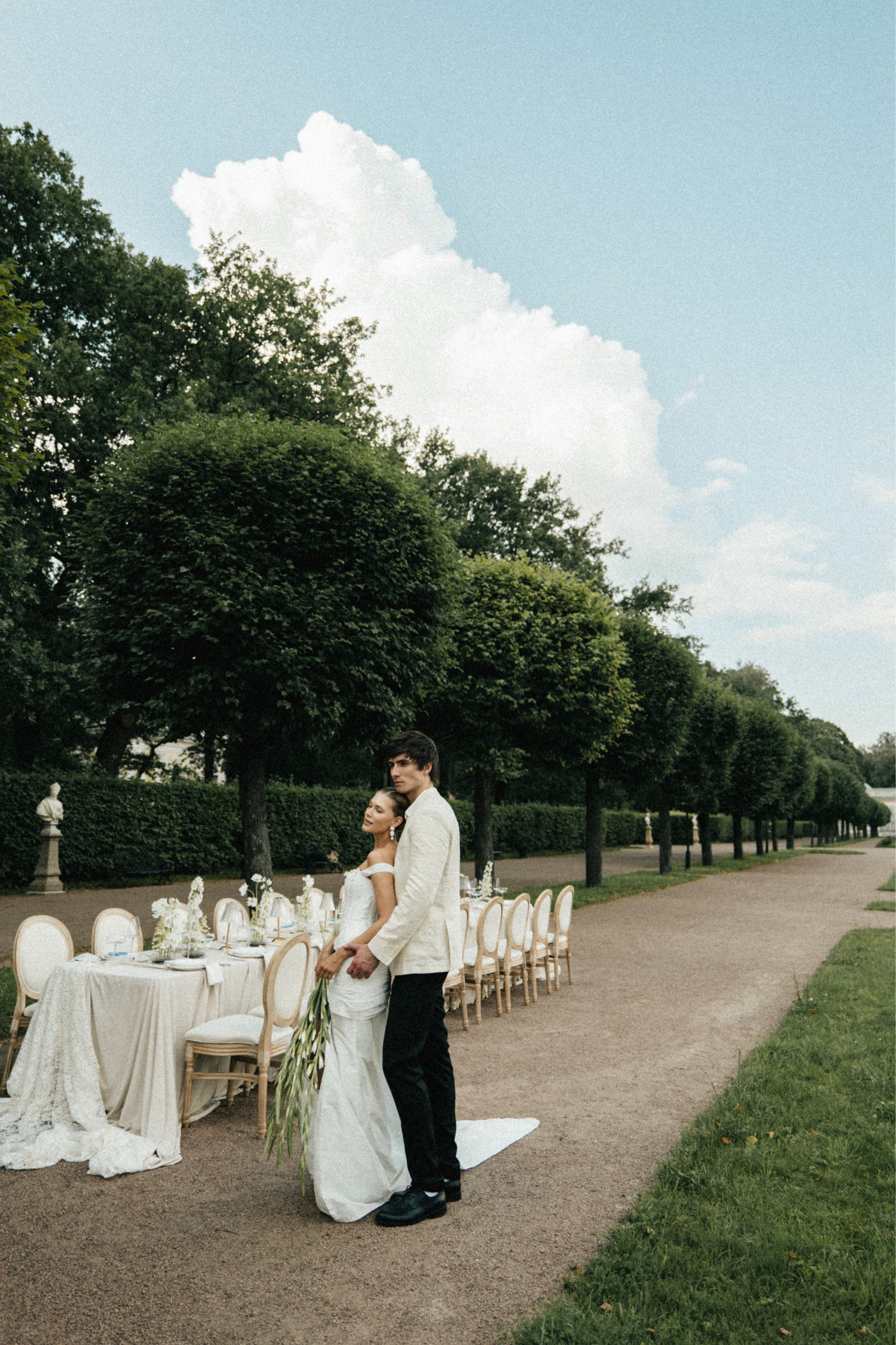 KUSKOVO. Свадебное ФОТО & ВИДЕО Москва/Липецк