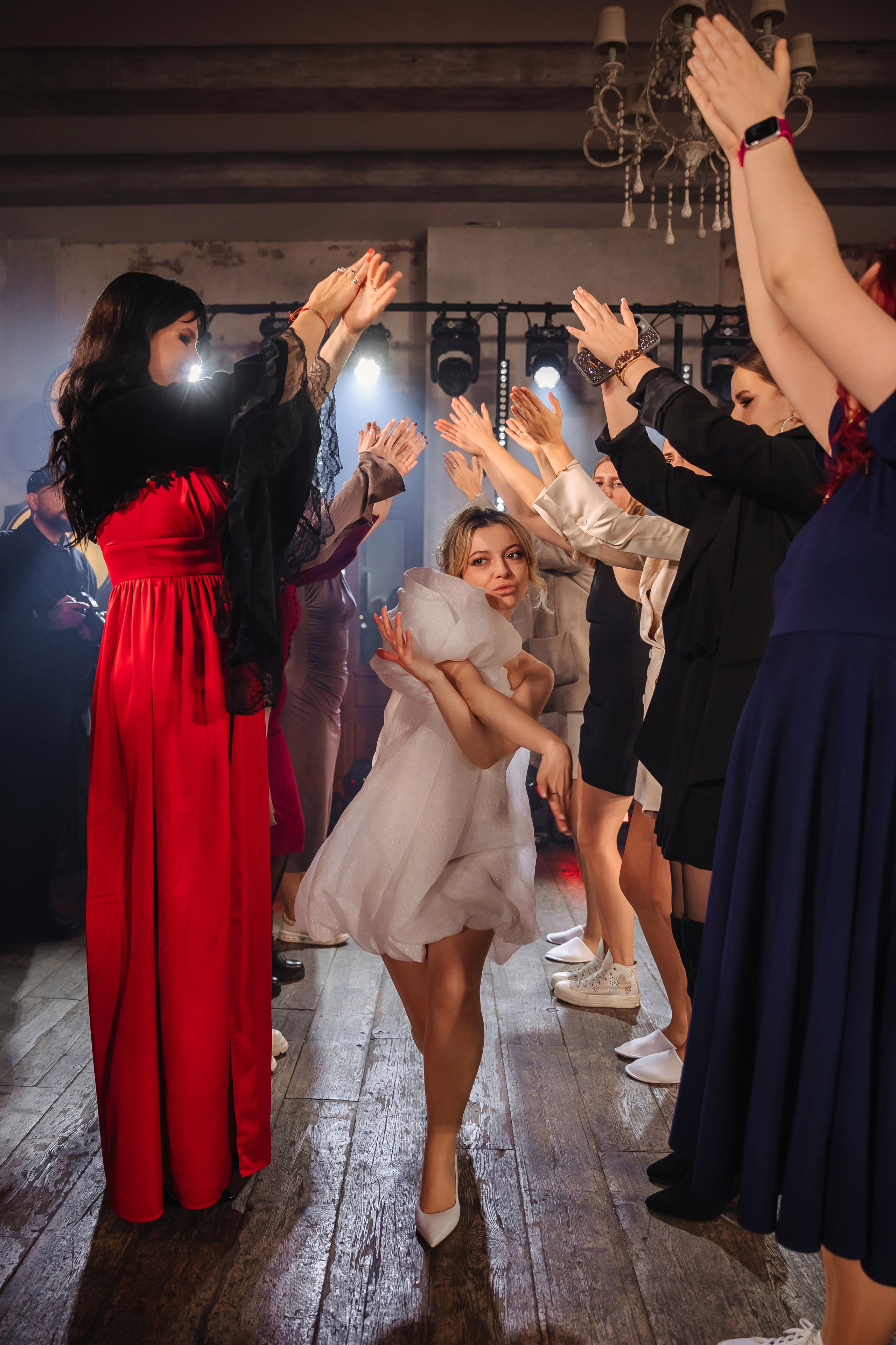 Яна и Александр. Свадебный фотограф в Москве Михайлина Настя