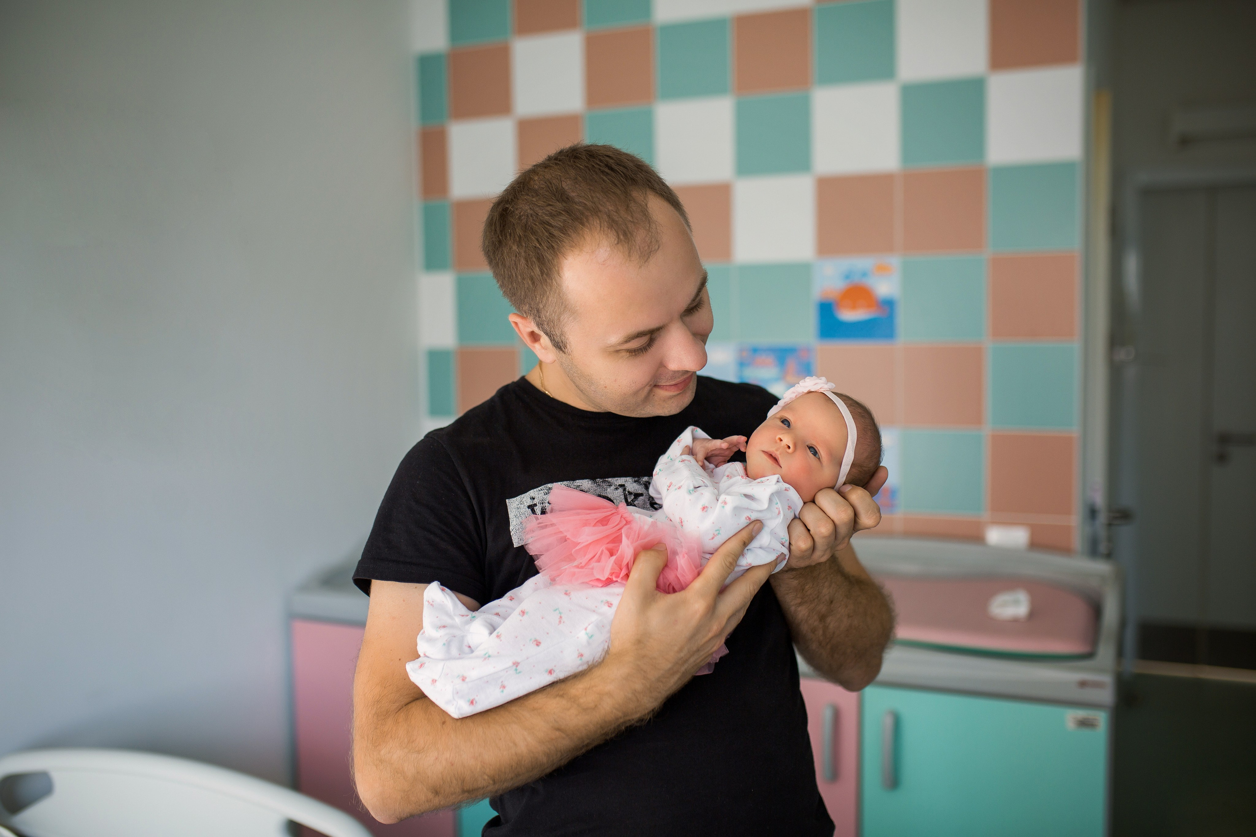 Выписка Маргариты. Фотограф на Крещение, семейный фотограф в Москве