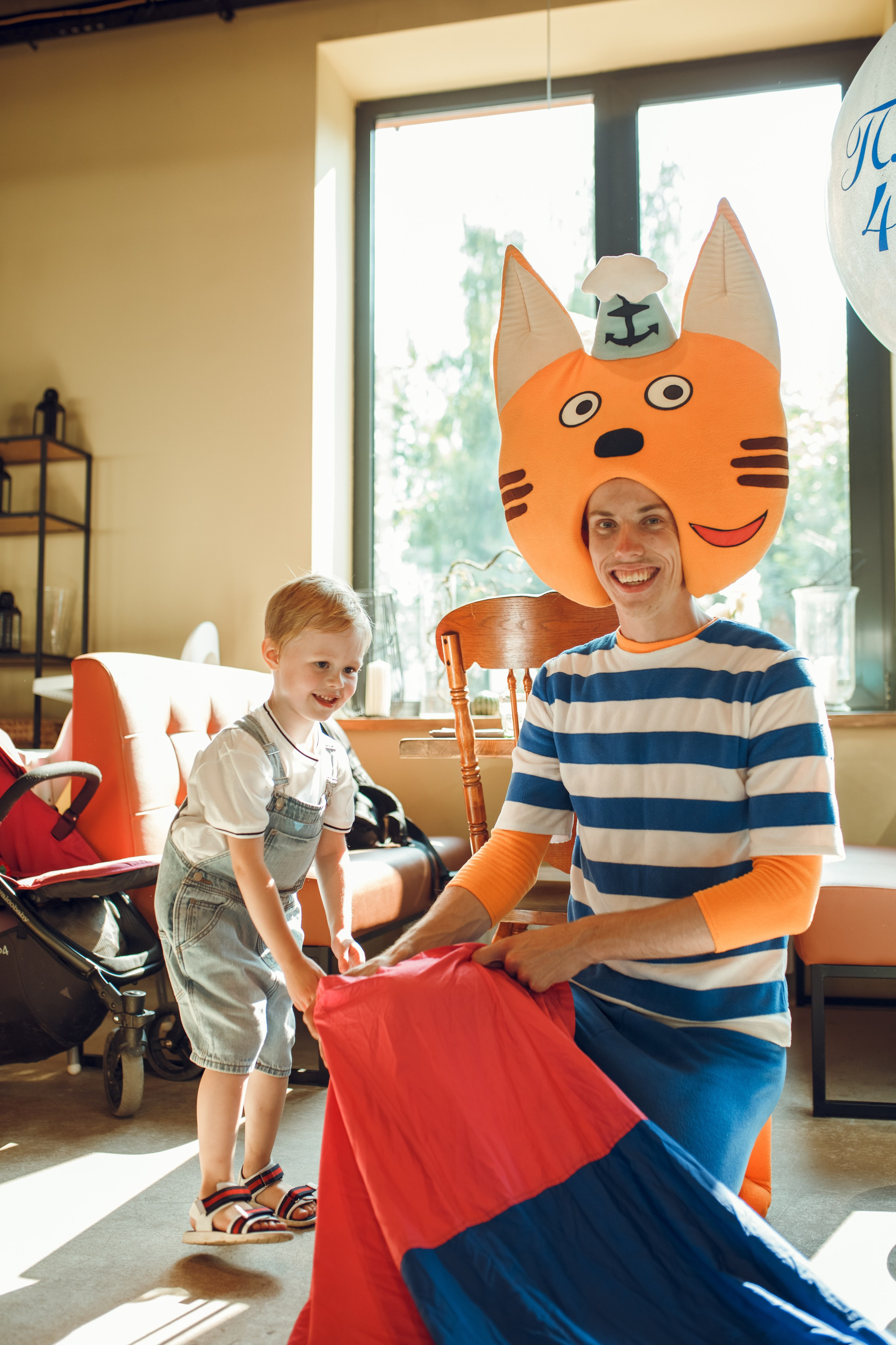 День Рождения Платона. Фотограф на Крещение, семейный фотограф в Москве