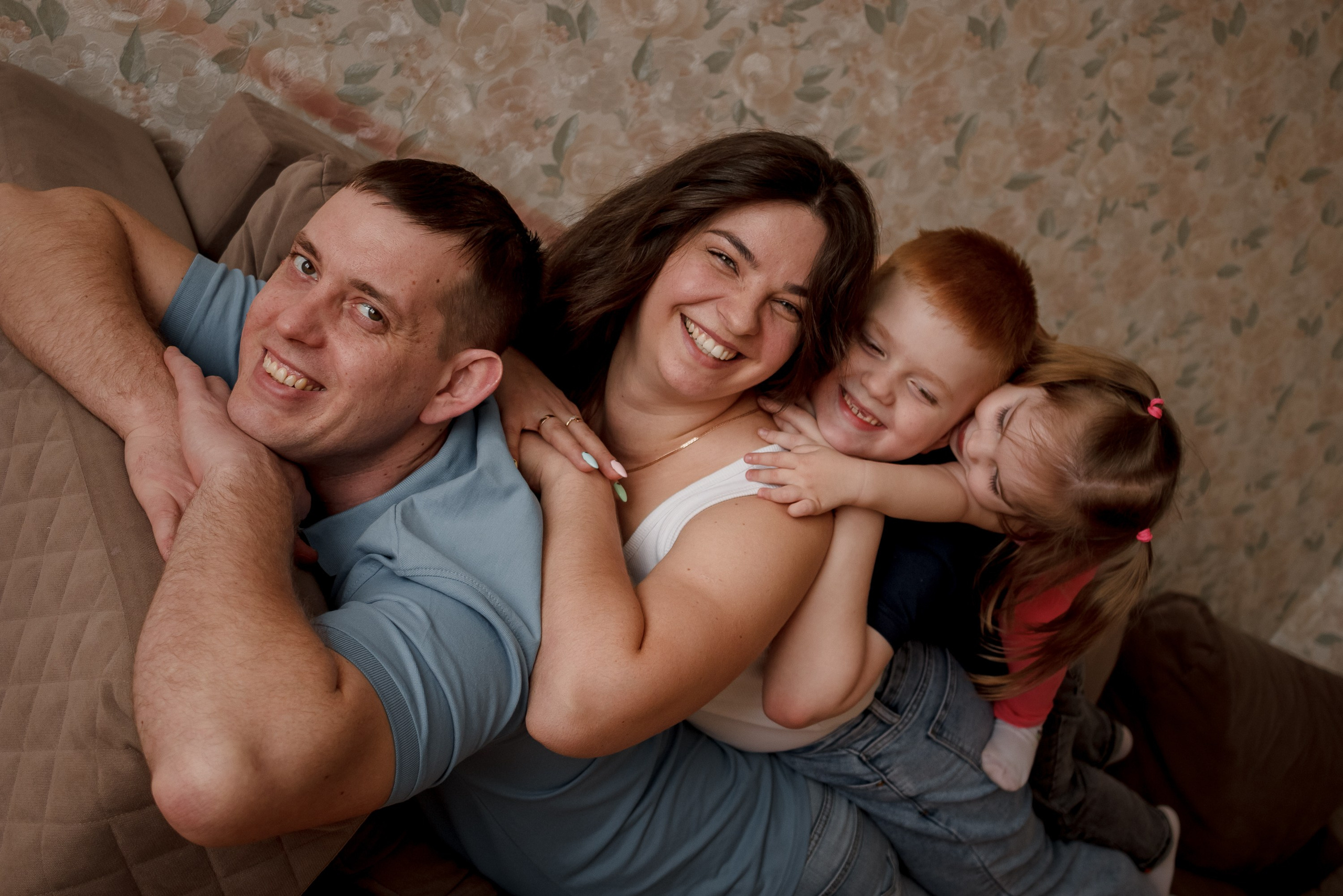 Аня (домашняя). Фотограф Великий Новгород Татьяна Чиглинцева