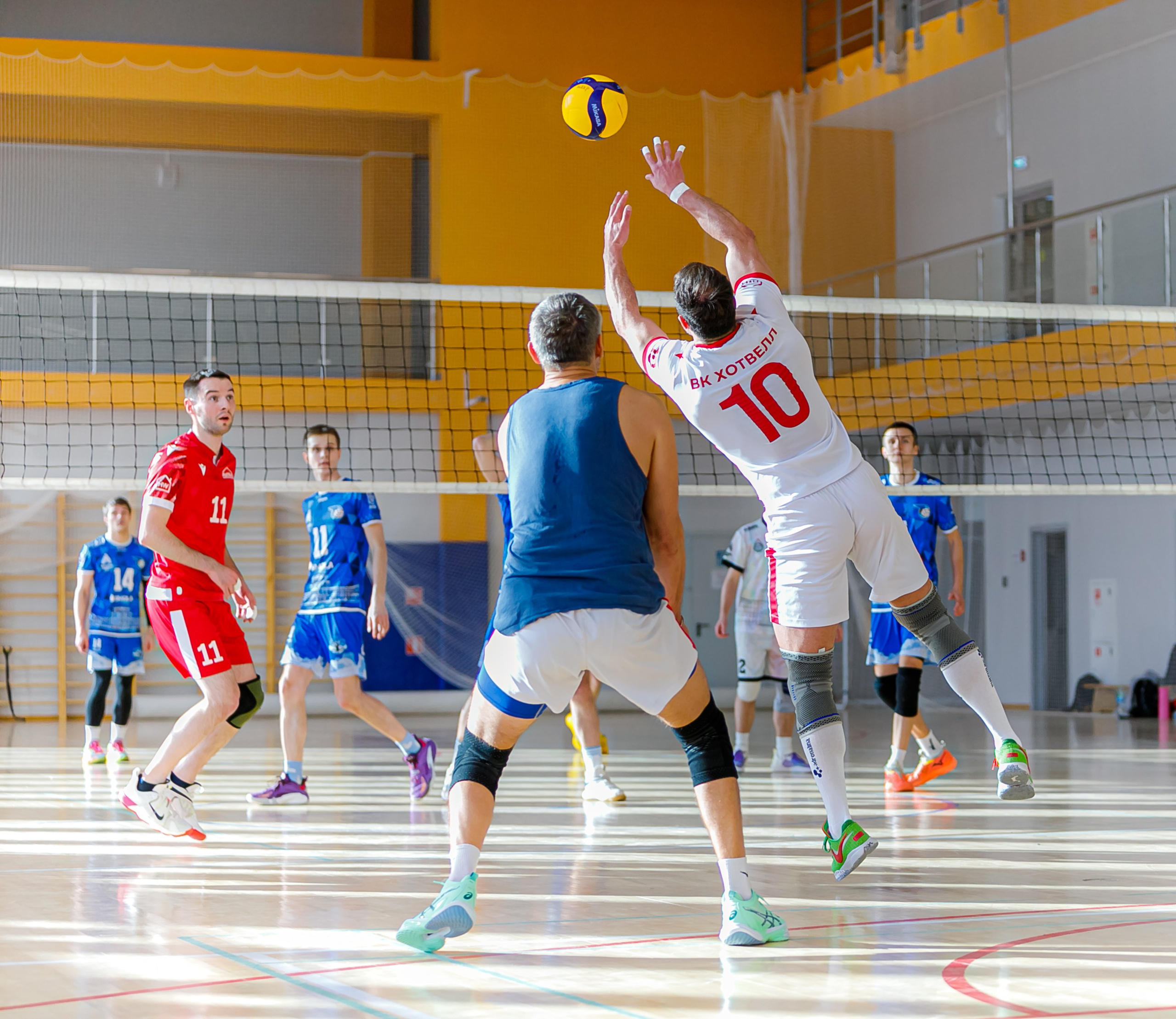 Прошедшие съёмки. Репортажный фотограф Михаил Наволокин Москва