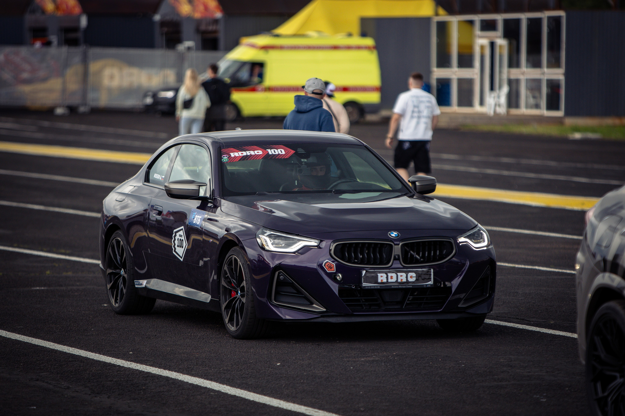 2 этап RDRC. Rusty Photographer