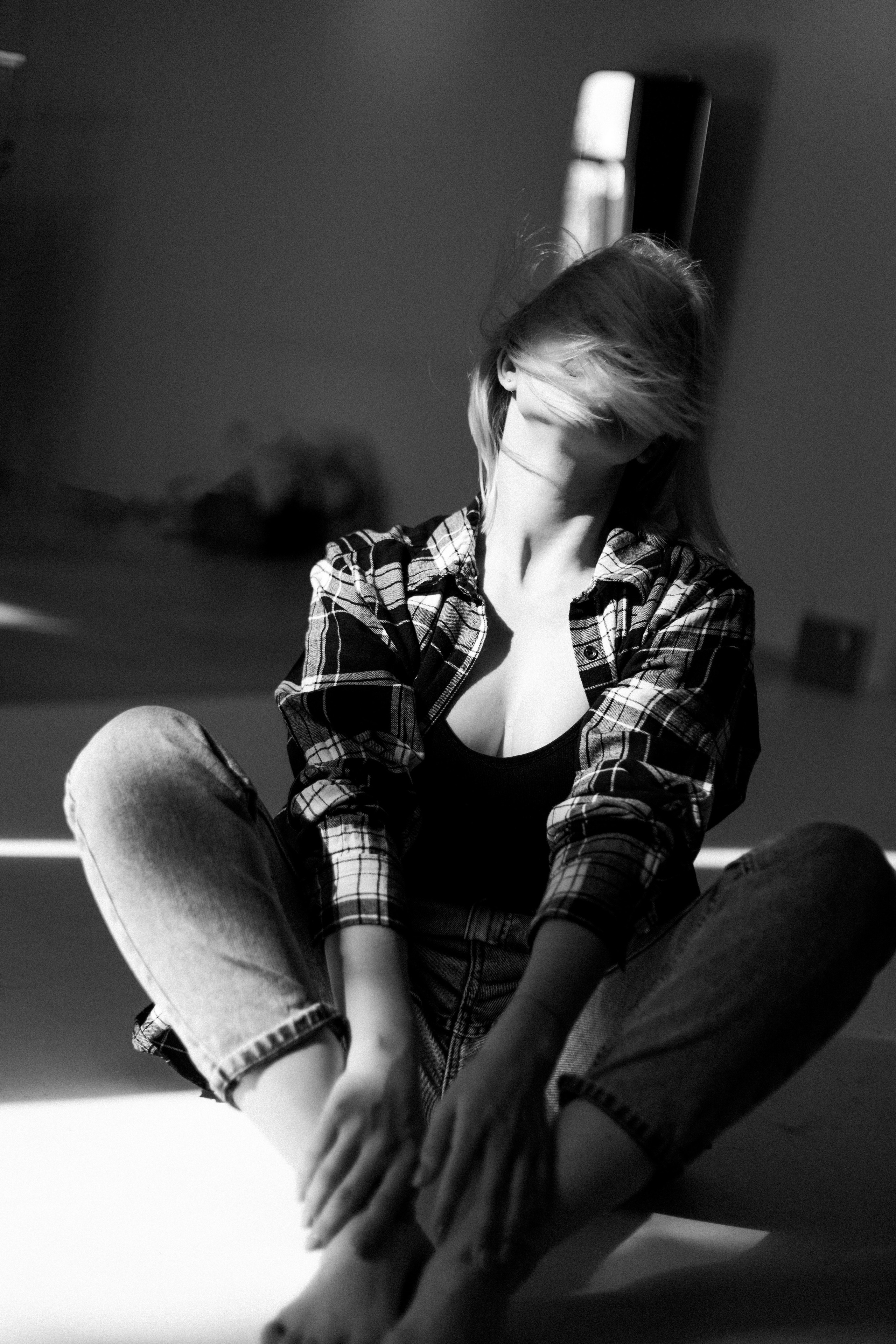 Анна. Женский фотограф в Москве Юля Иванова