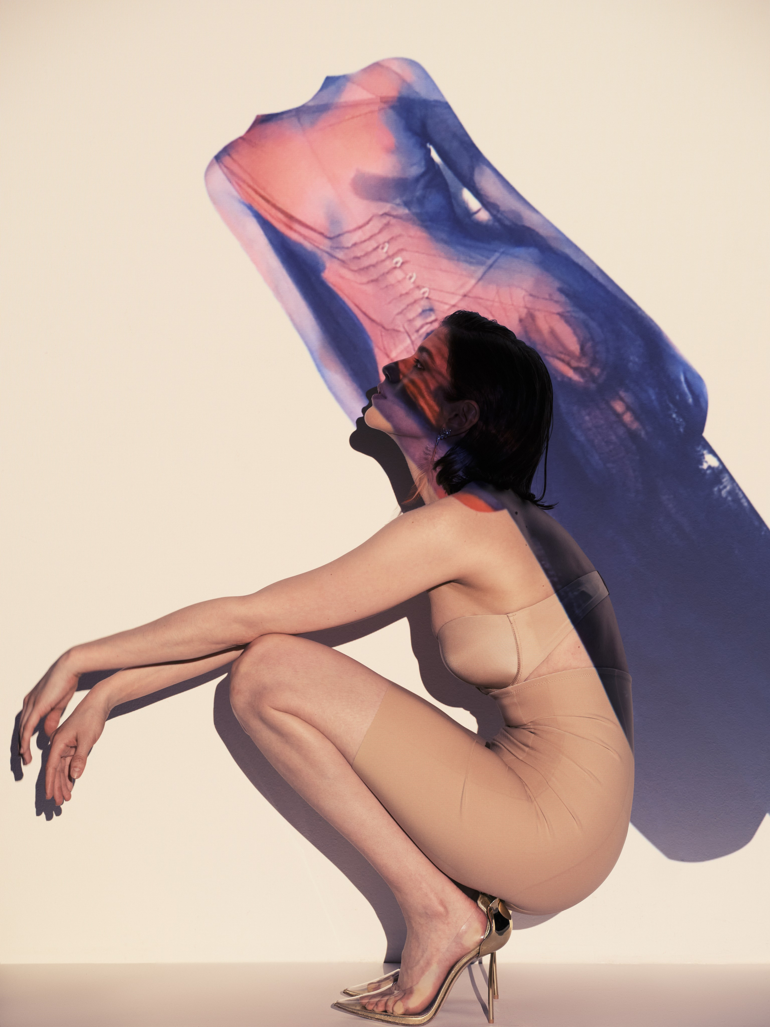 The Blueprint. Retoucher