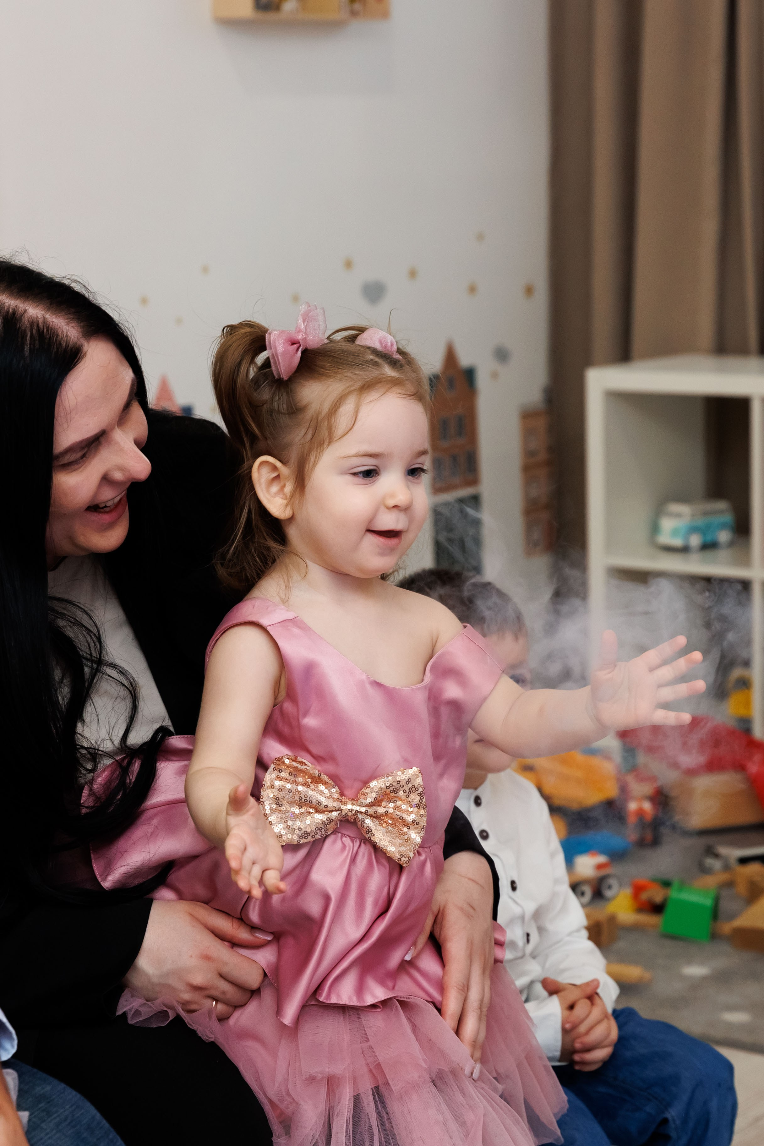 Клуб семейных развлечений Гости. Фотограф Новосибирск — Наталья Гресь