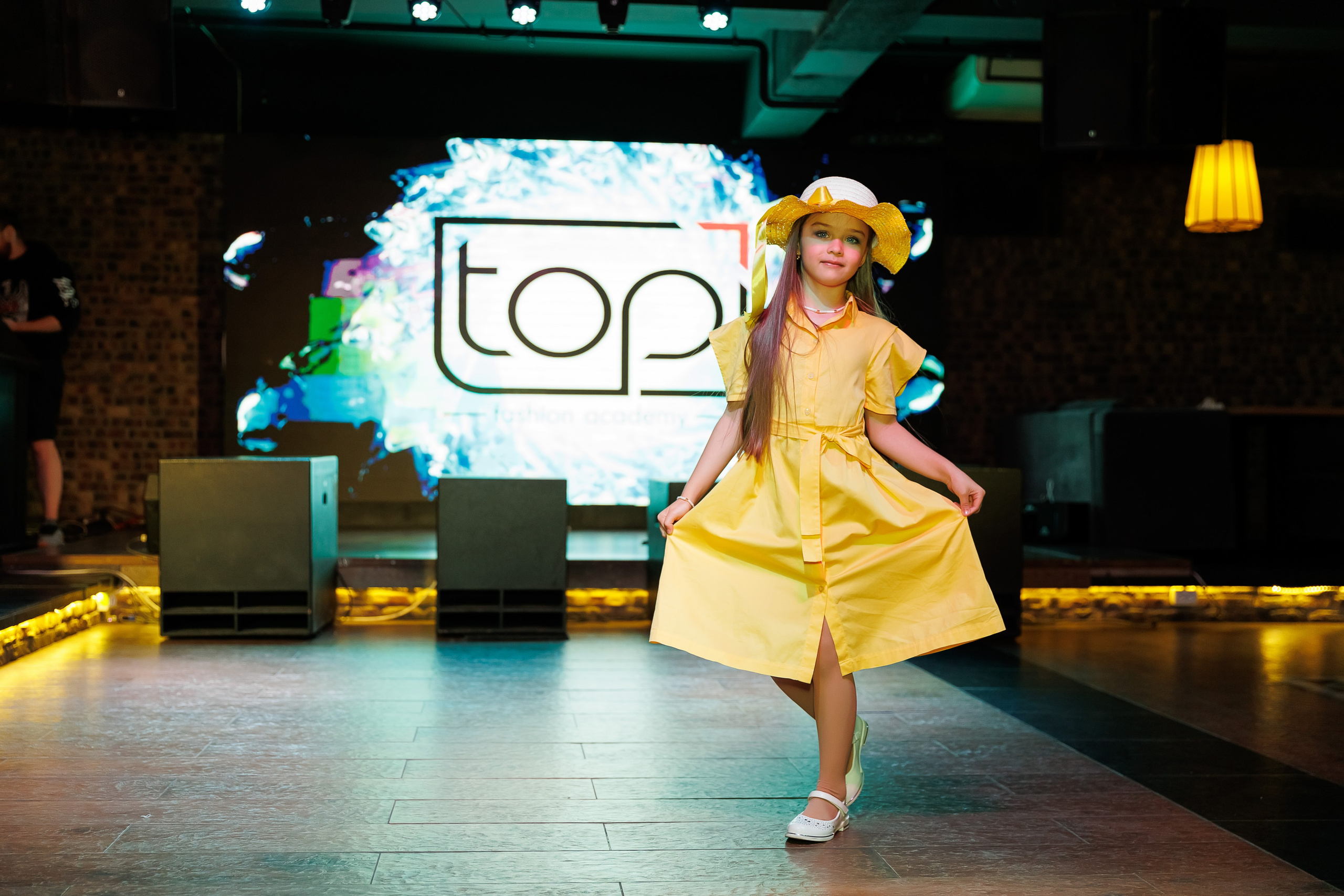 Выпускной модельной школы Top.nsk. Фотограф Новосибирск — Наталья Гресь