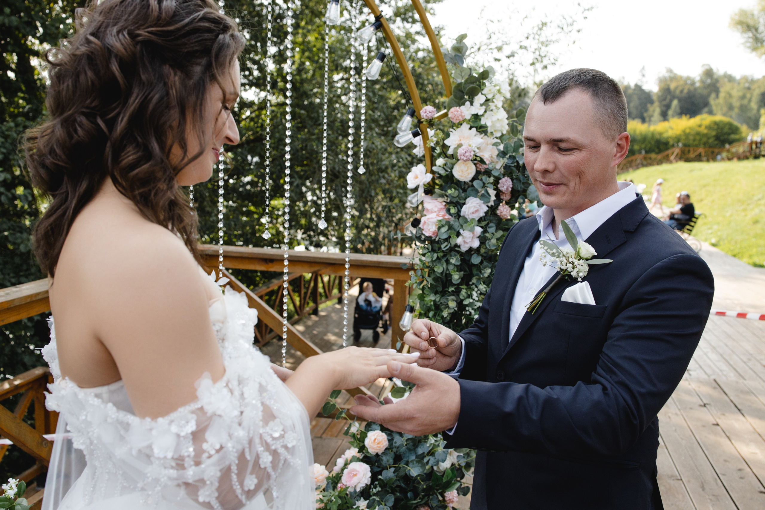 Вячеслав и Наталья. Фотограф Москва, Светлана Королева