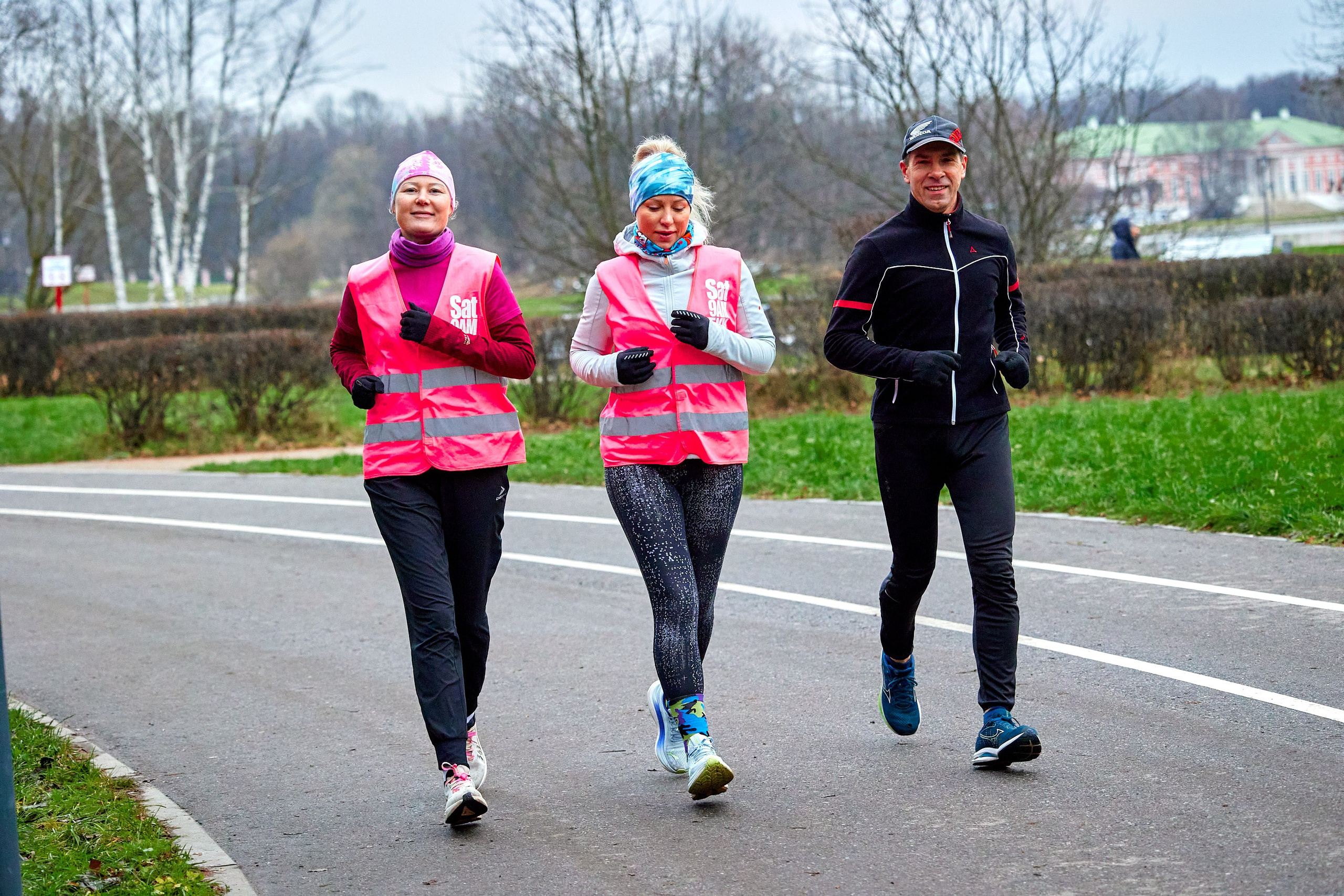 S95 Кусково. Спортивный и репортажный фотограф Андрей Баскаков