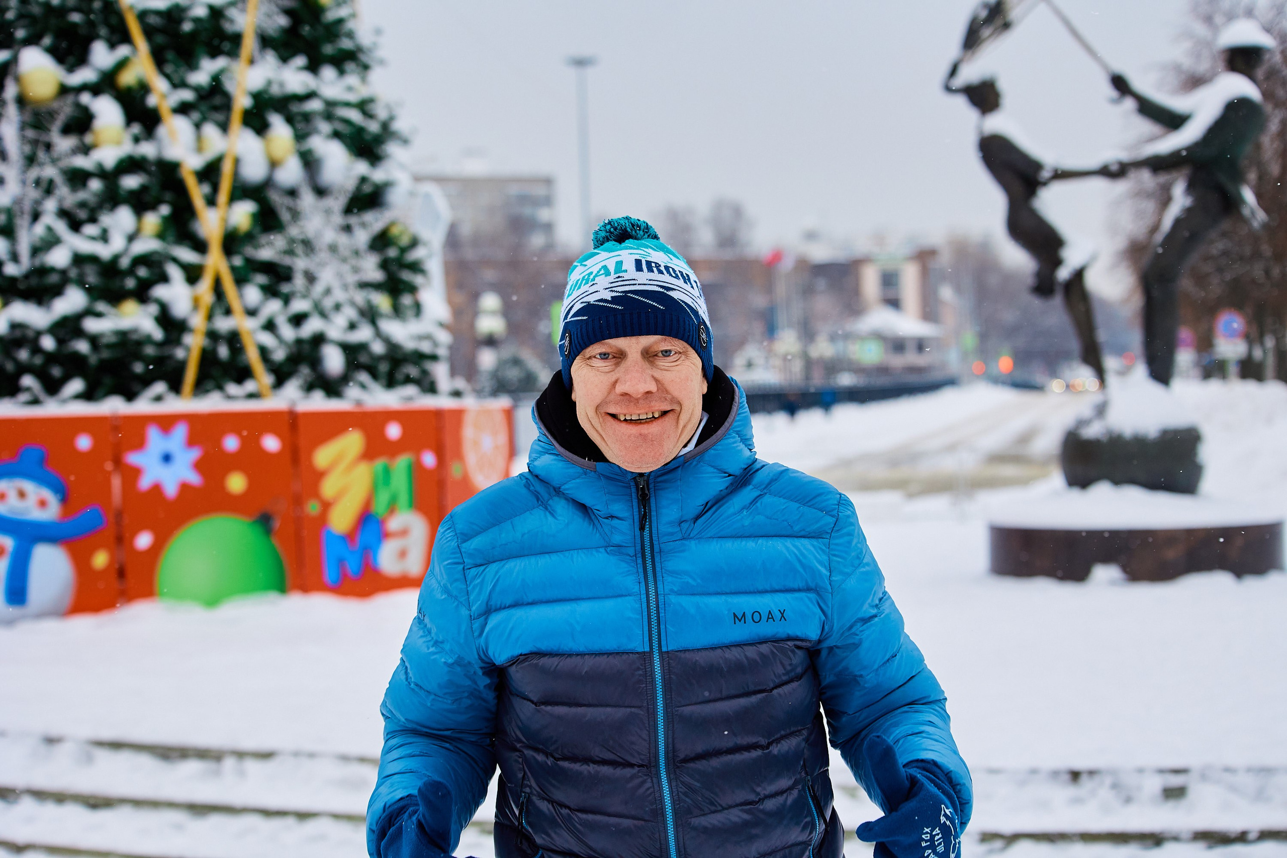 Марафон у дома 2026. Спортивный и репортажный фотограф Андрей Баскаков