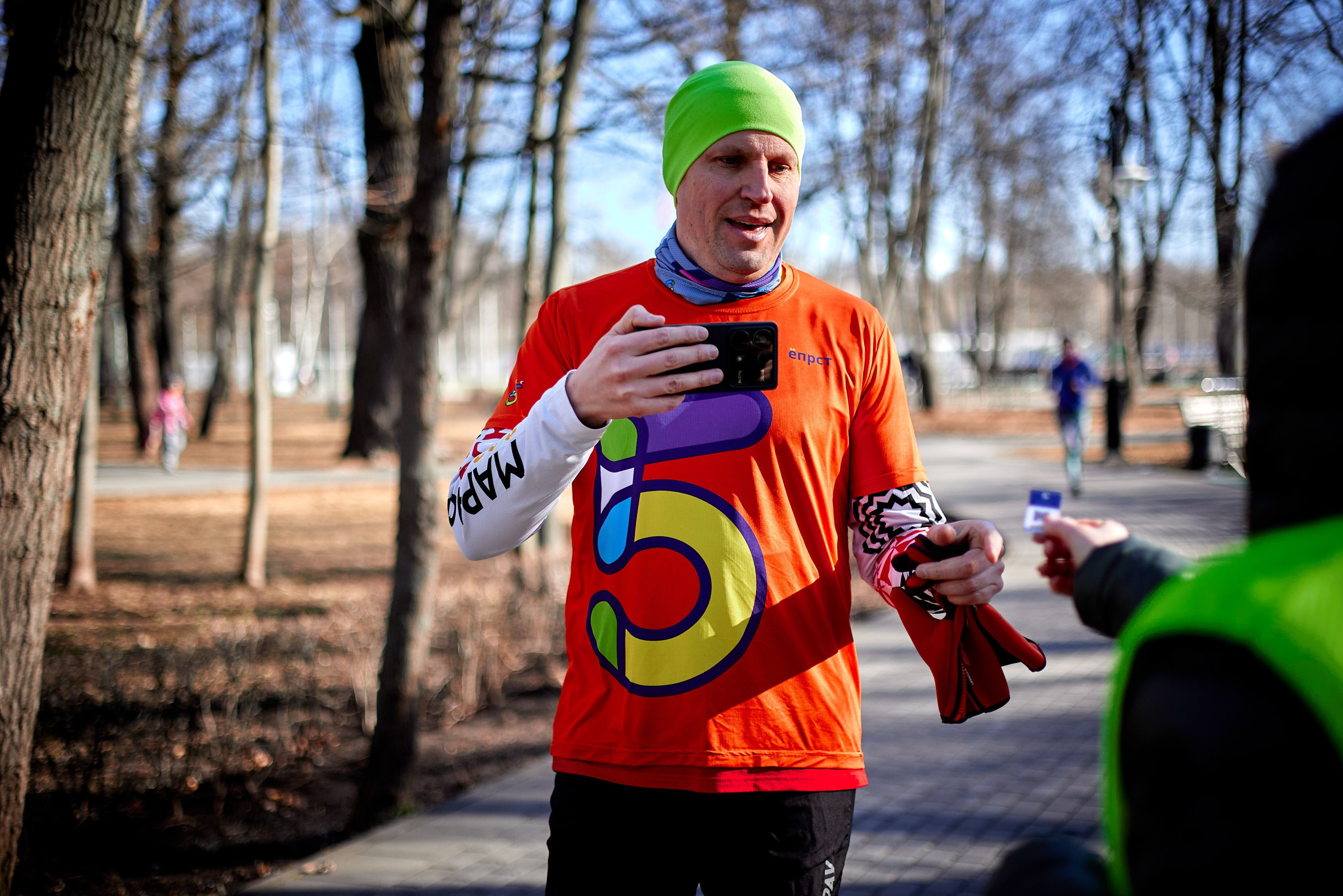 ВДНХ 22.03.2025. Спортивный и репортажный фотограф Андрей Баскаков