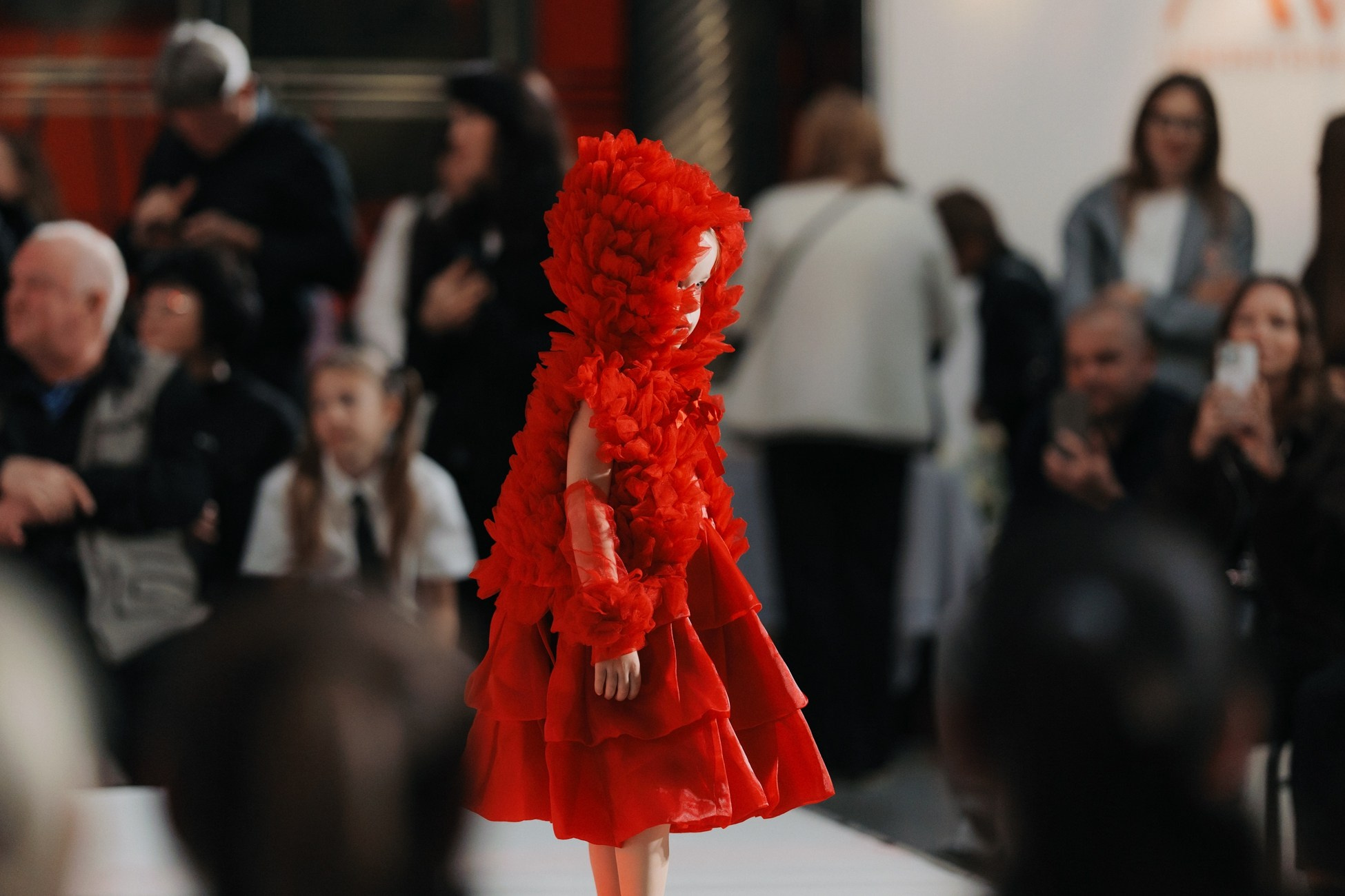 Kids Fashion Week. Annyshka