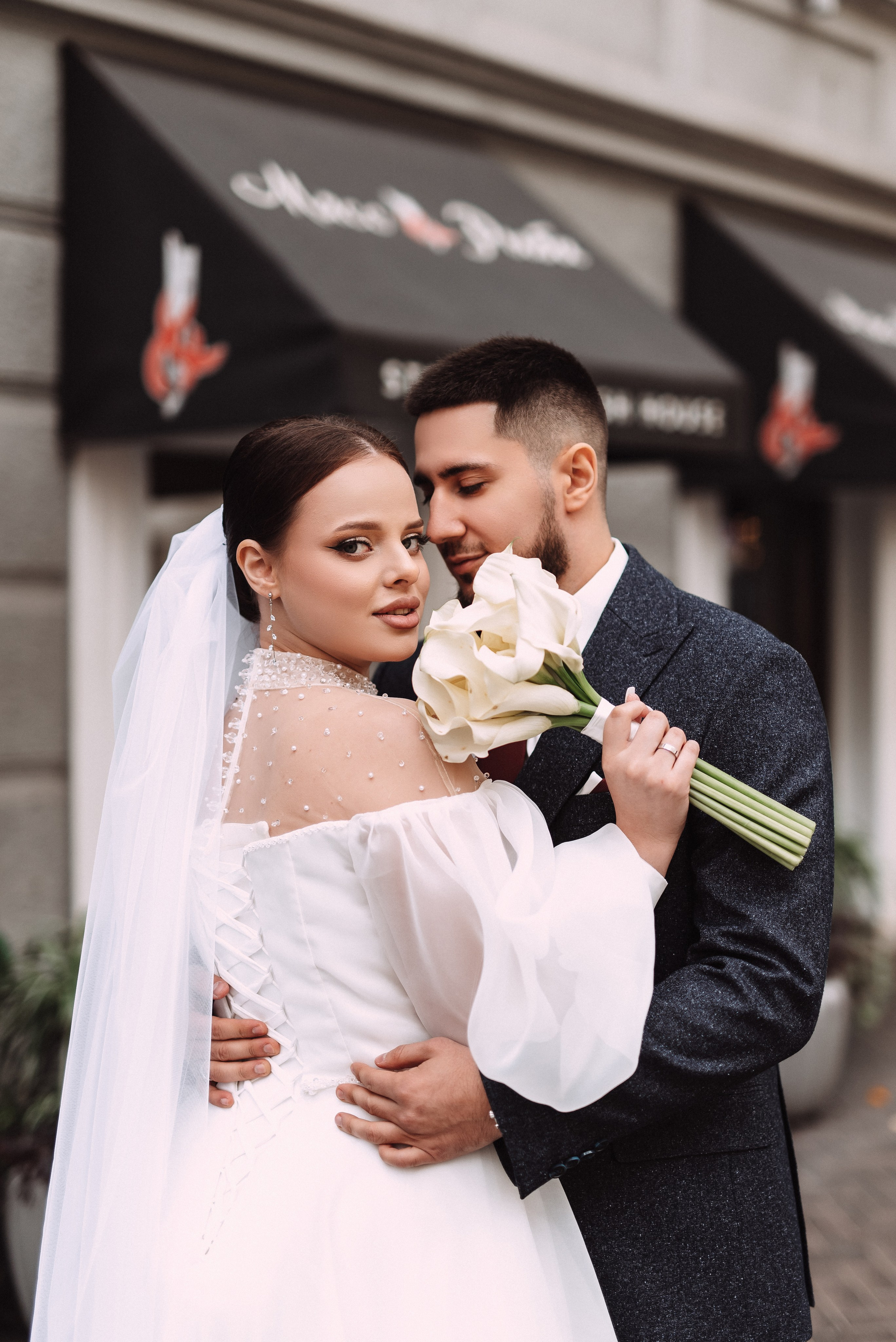 Ильяс + Олеся. Свадебный и семейный фотограф в Волгограде Олеся Лисицкая