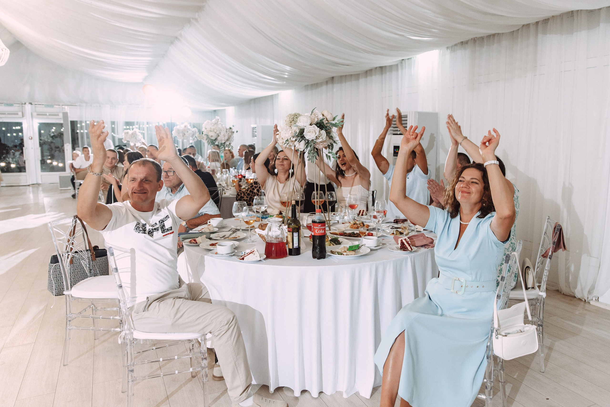 Семен + Варвара. Свадебный и семейный фотограф в Волгограде Олеся Лисицкая