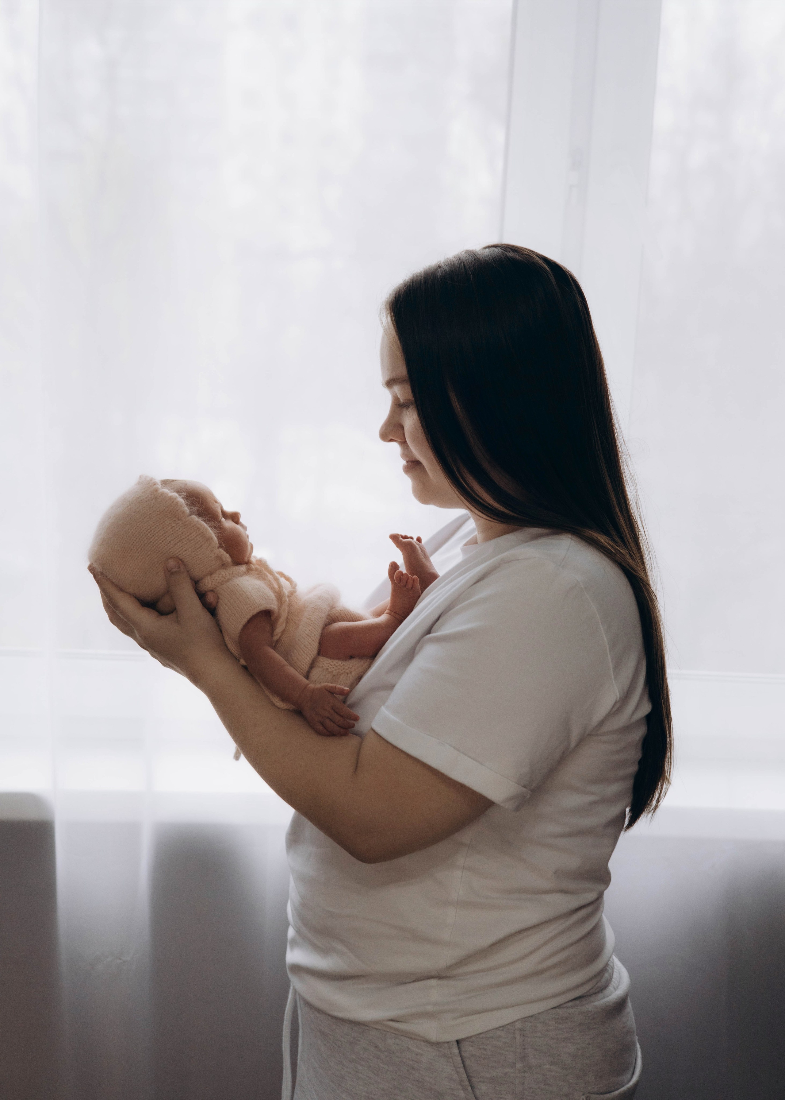 НОВОРОЖДЕННЫЕ МАЛЫШИ. Фотосессия новорожденных в Москве и Московской области