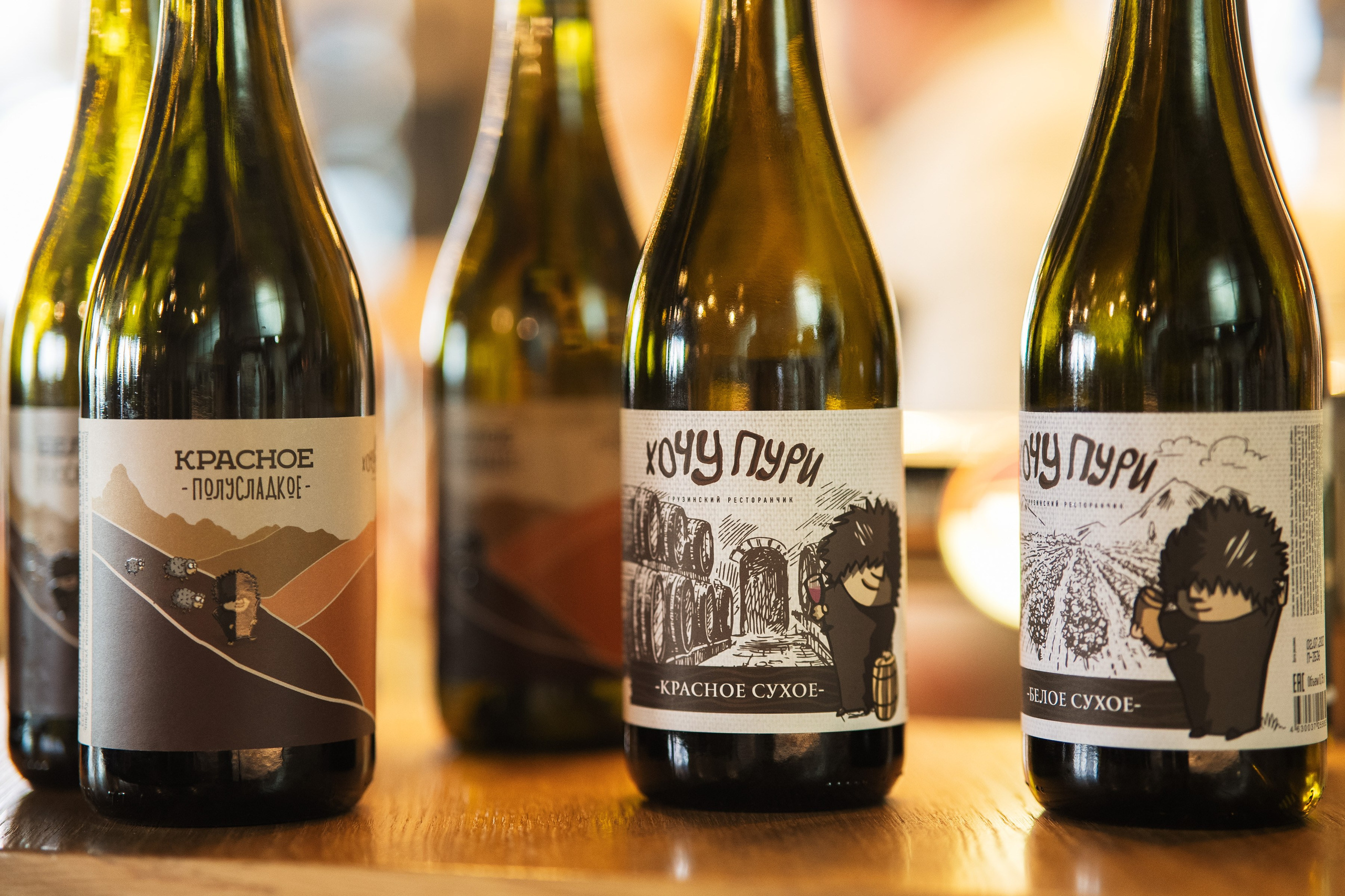 День рождения ресторана «Хочу Пури». Фотограф на любое событие в Кемерово