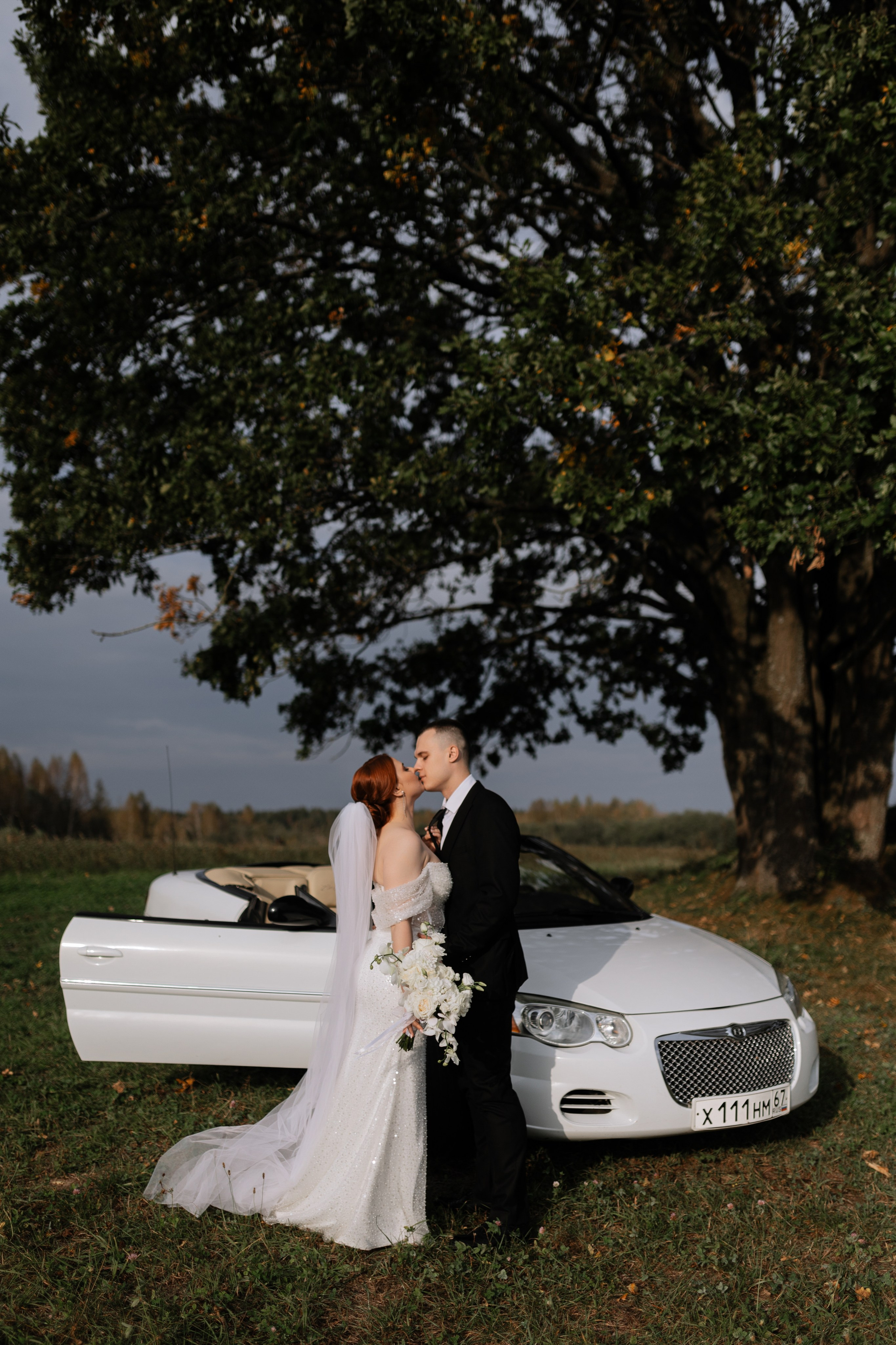 Даниил и Анна. Фотограф Анна Агеева