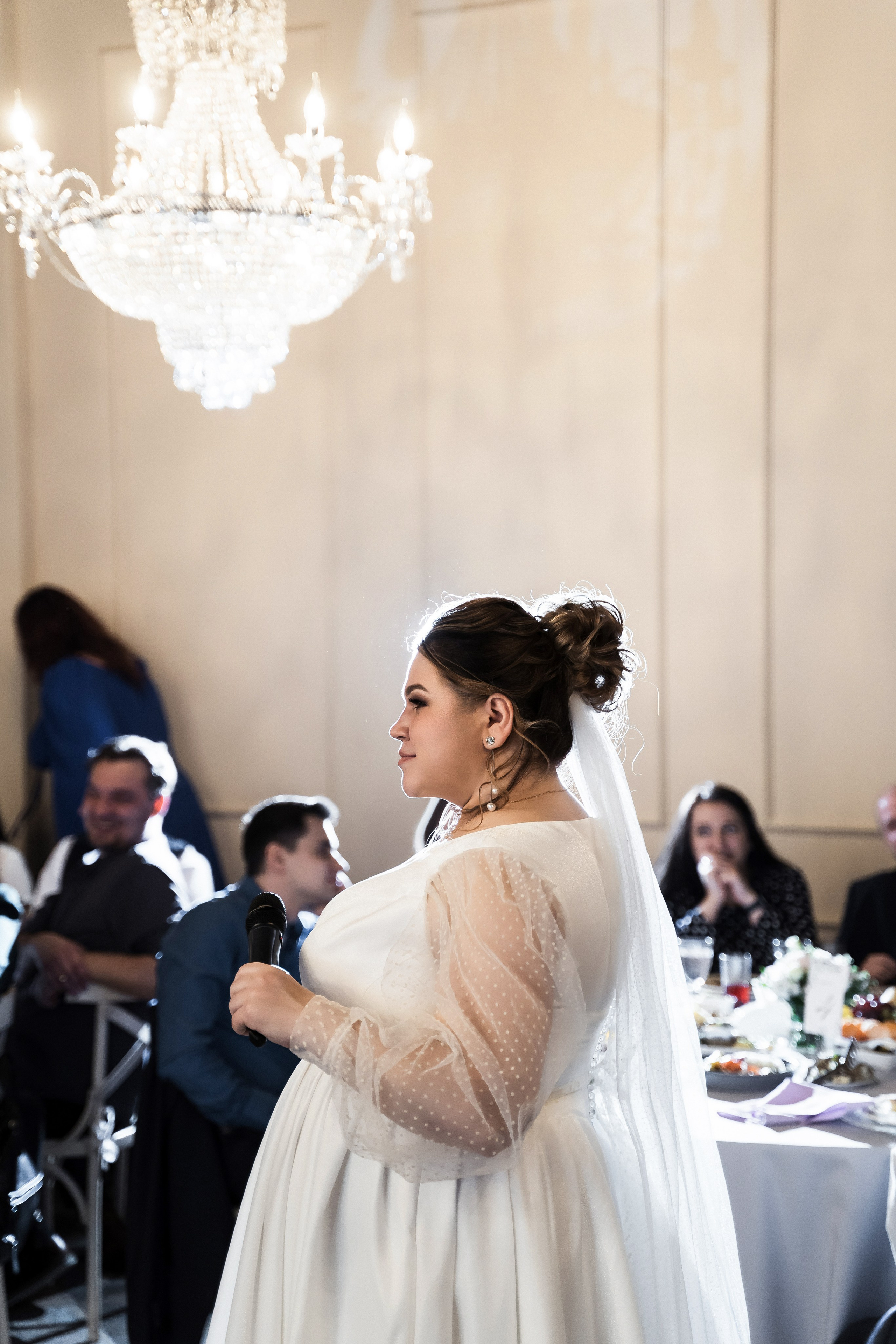 Карина и Влад/Москва. Фотограф Алина Филимонова Тверь