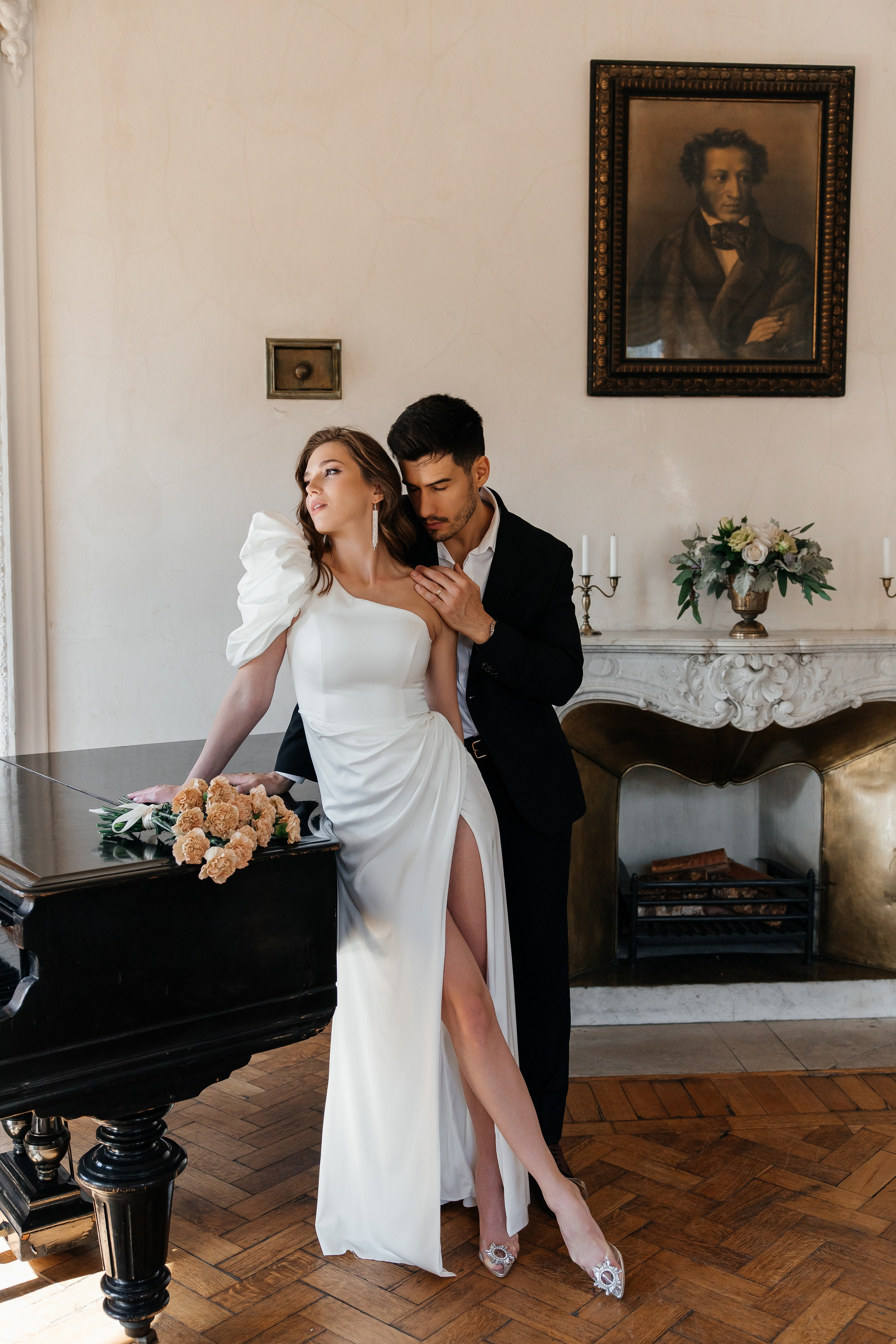 Кристиан и Алина. Свадебный и семейный фотограф Москва | Балашиха