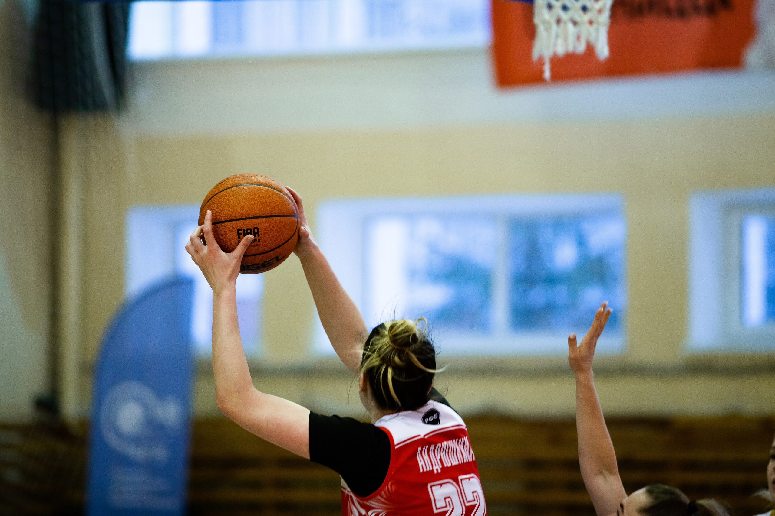 ЧГУ-Атланта — Юность 2 игра. Фотография