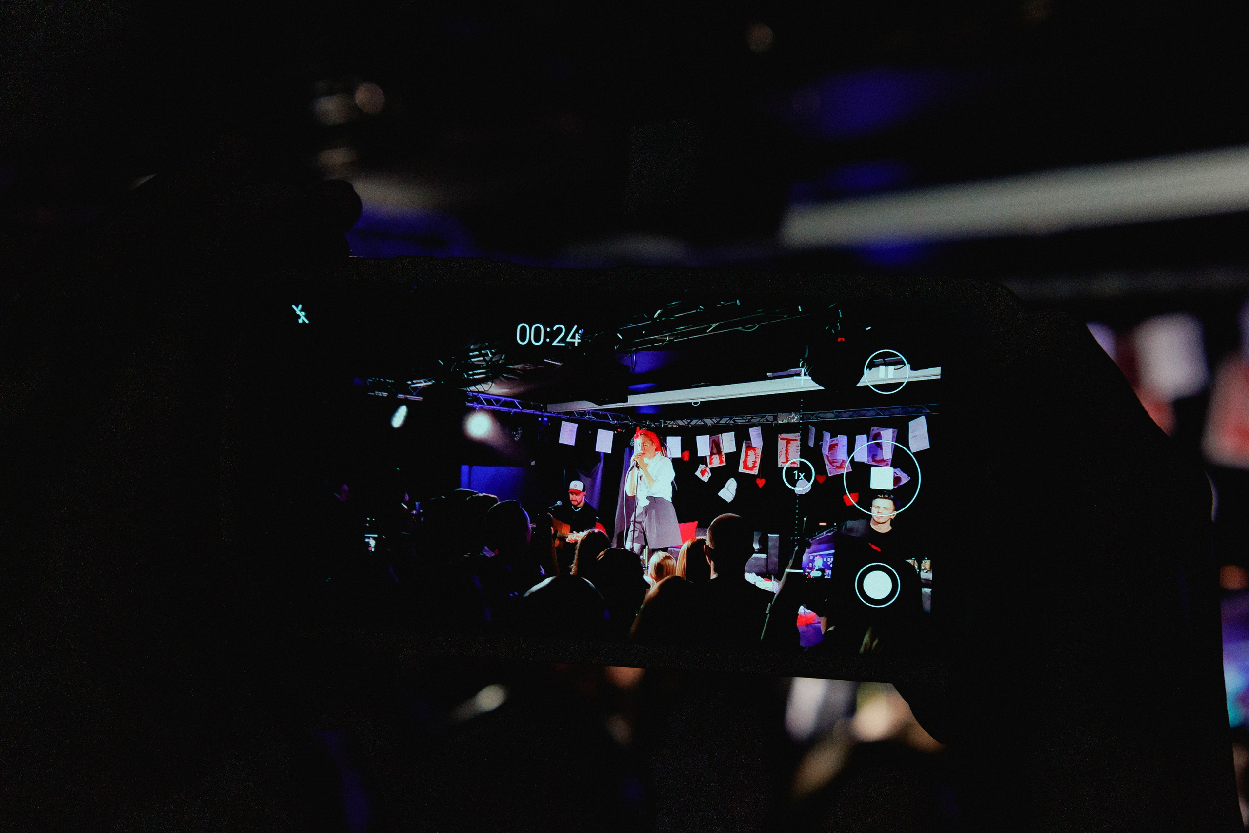 Концерт Мураками | Клуб JAM март 2023. Фотограф Антон Катунин | Симферополь