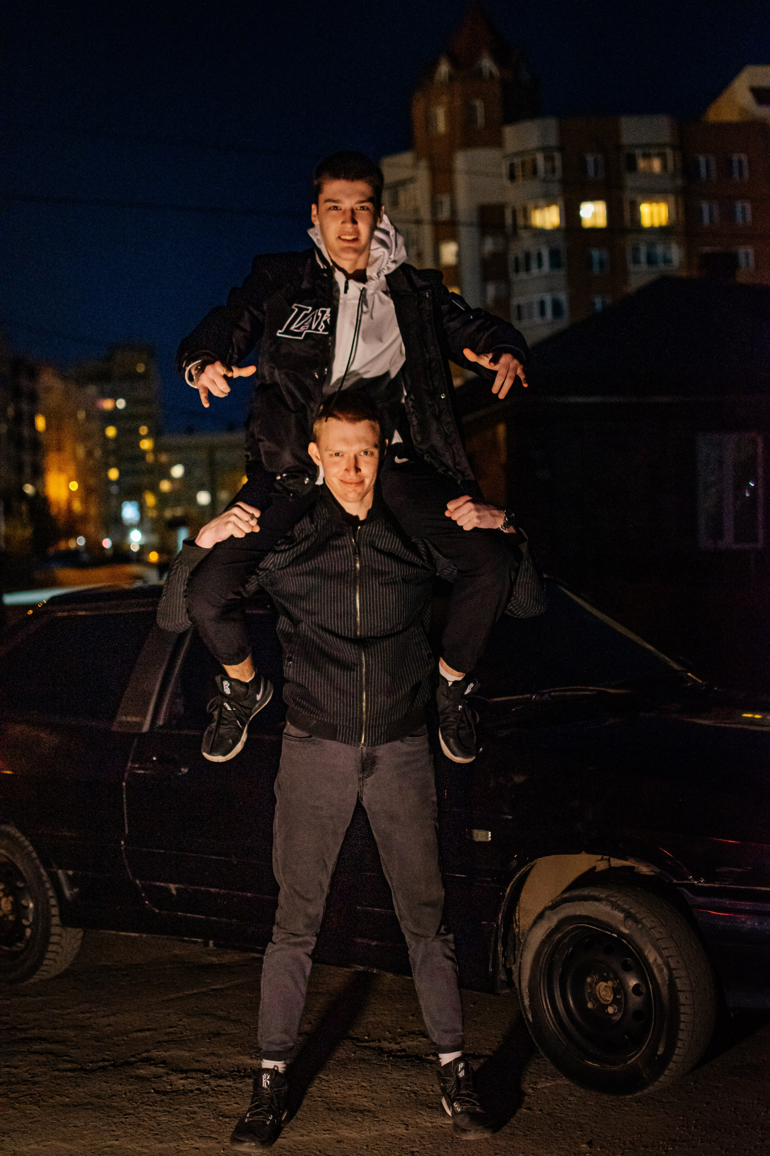 Для друзей. Индивидуальная и контент-съемка в Екатеринбурге и Нижнем Тагиле