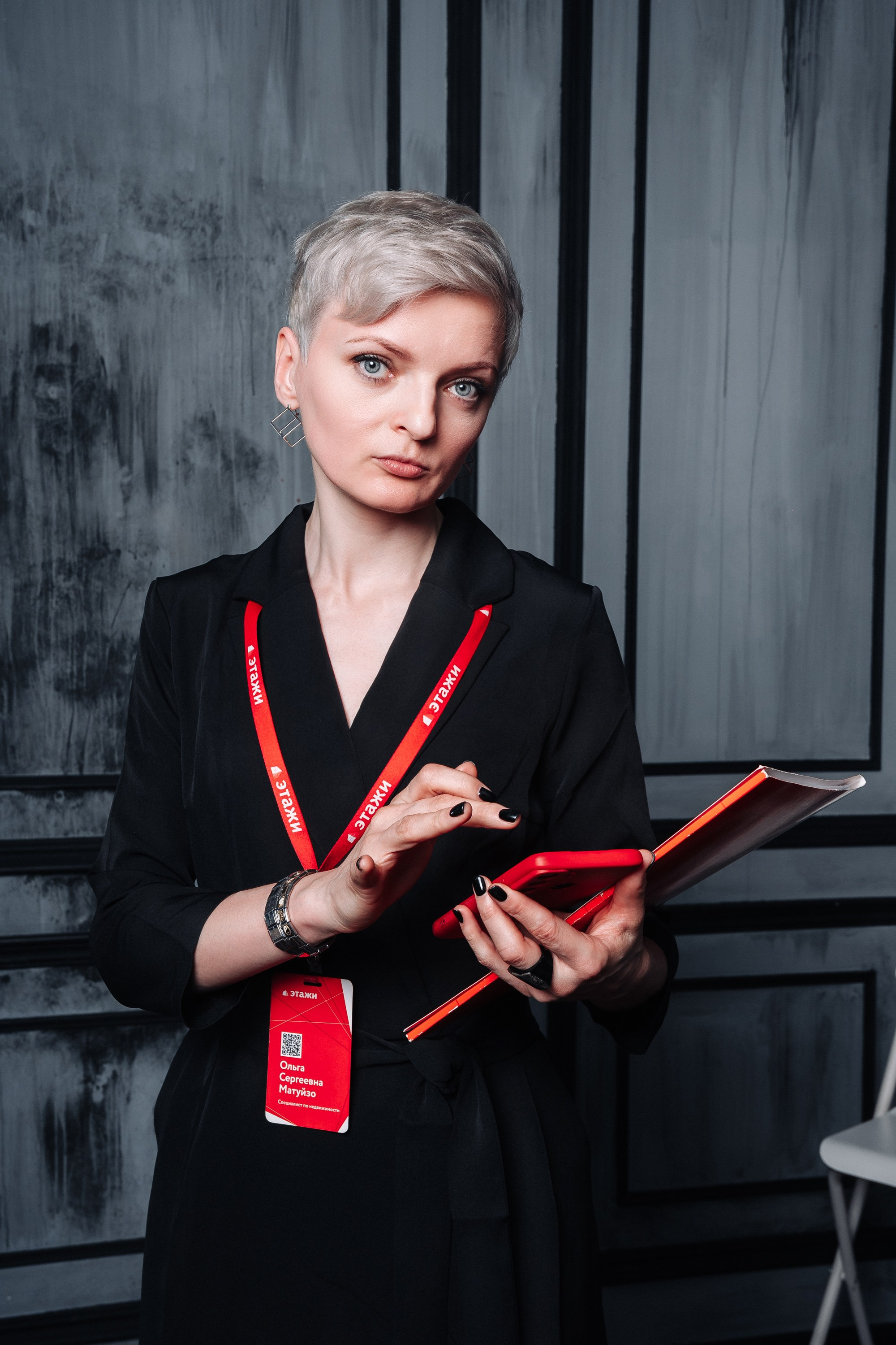 Этажи портреты. Фотограф в Хабаровске Швендых Рудольф