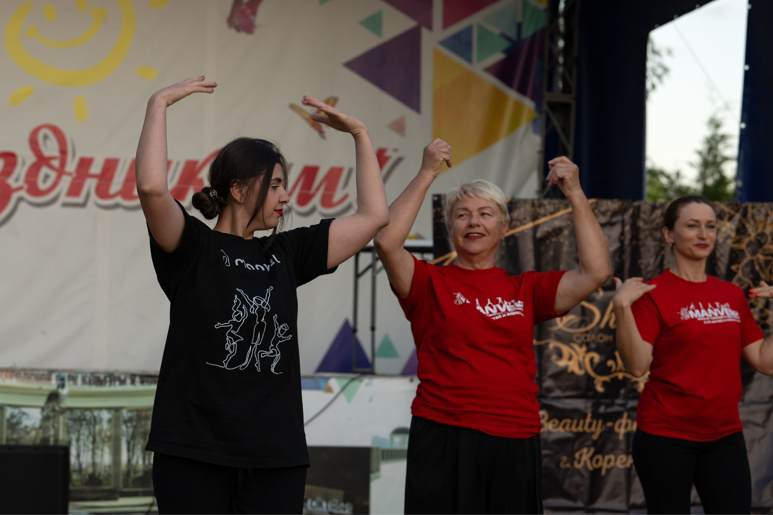 Фестиваль причесок и красоты в Кореновске. Главная